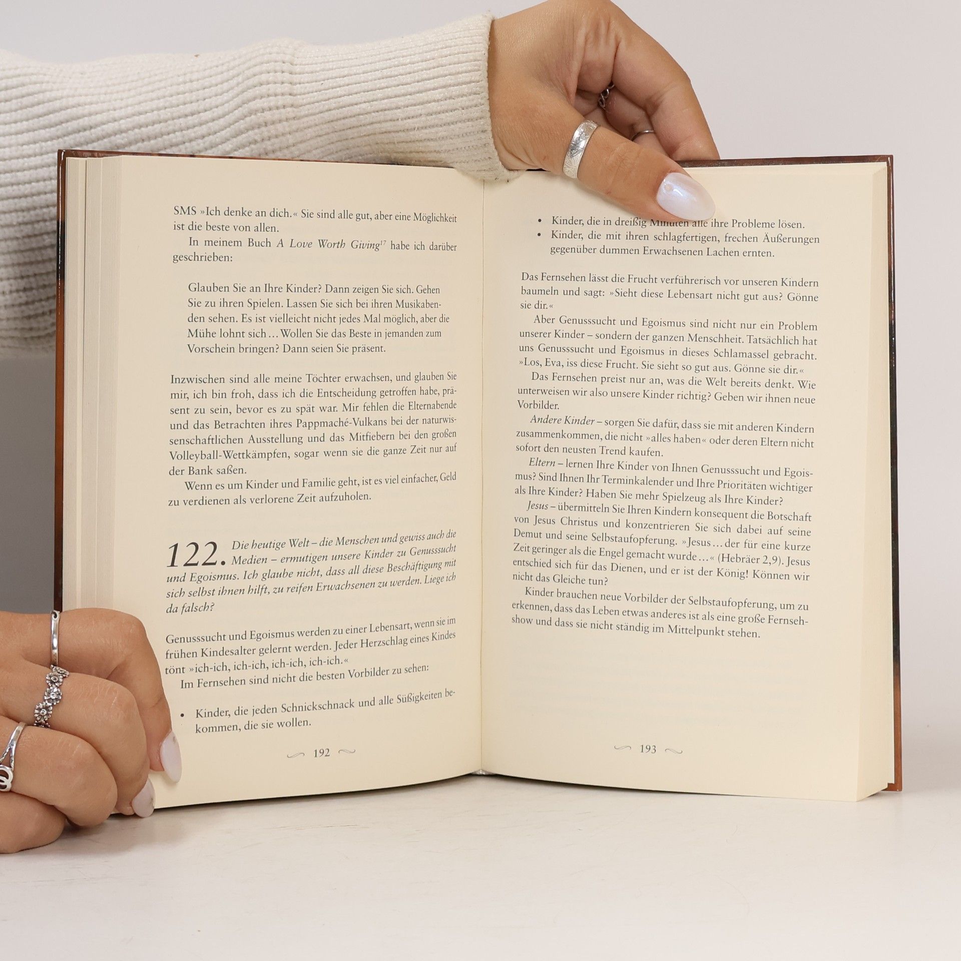 Max Lucado Fragen Sie Max Lucado. Der Bestsellerautor beantwortet Fragen seiner Leser
