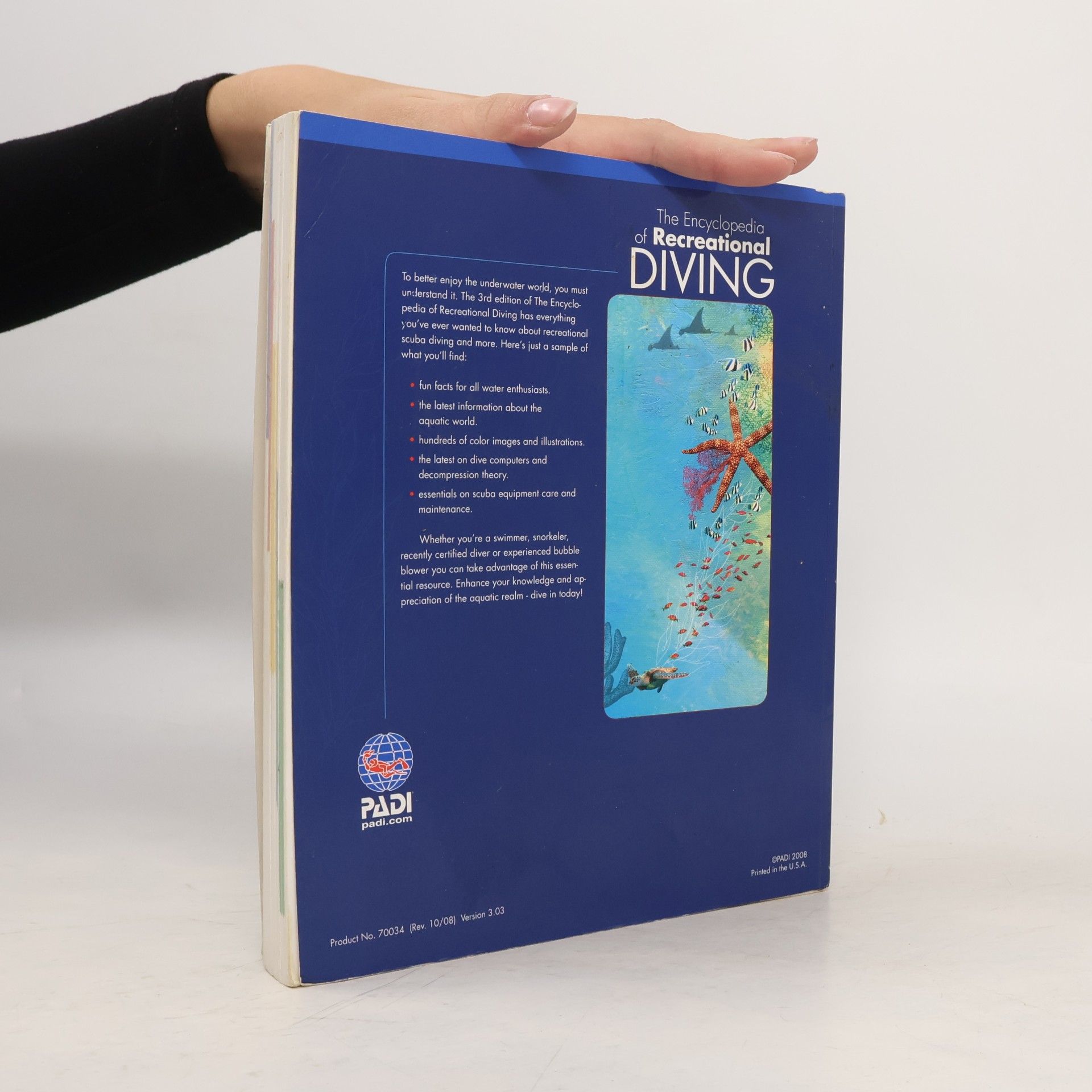 Alex Brylske The Encyclopedia of Recreational Diving