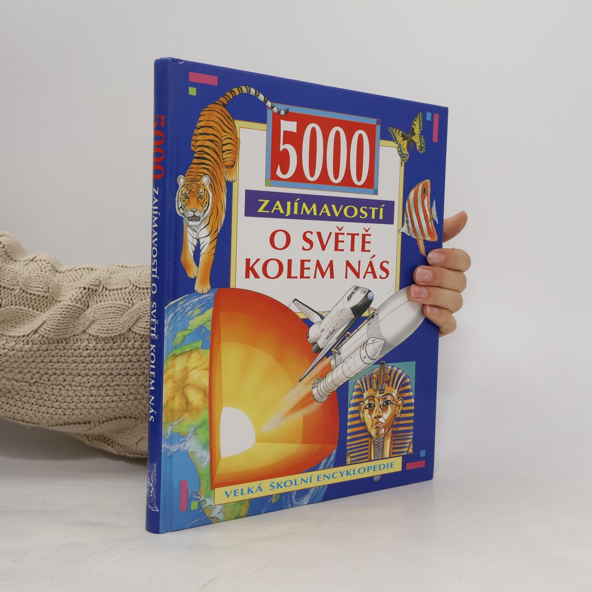 Jiří Hudeček 5000 zajímavostí o světě kolem nás
