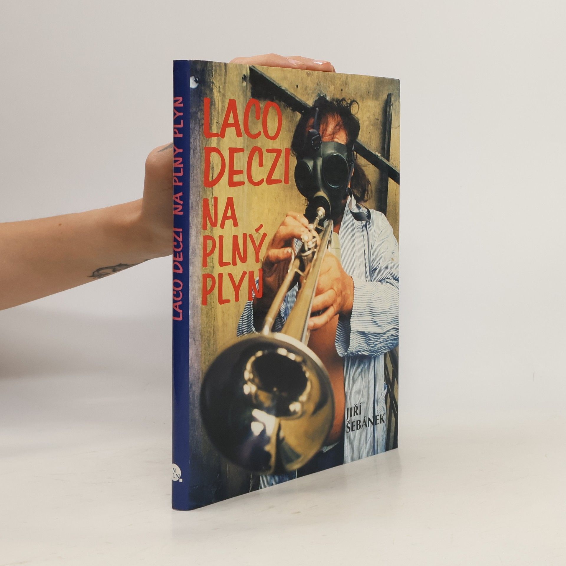 Jiří Šebánek Laco Deczi na plný plyn