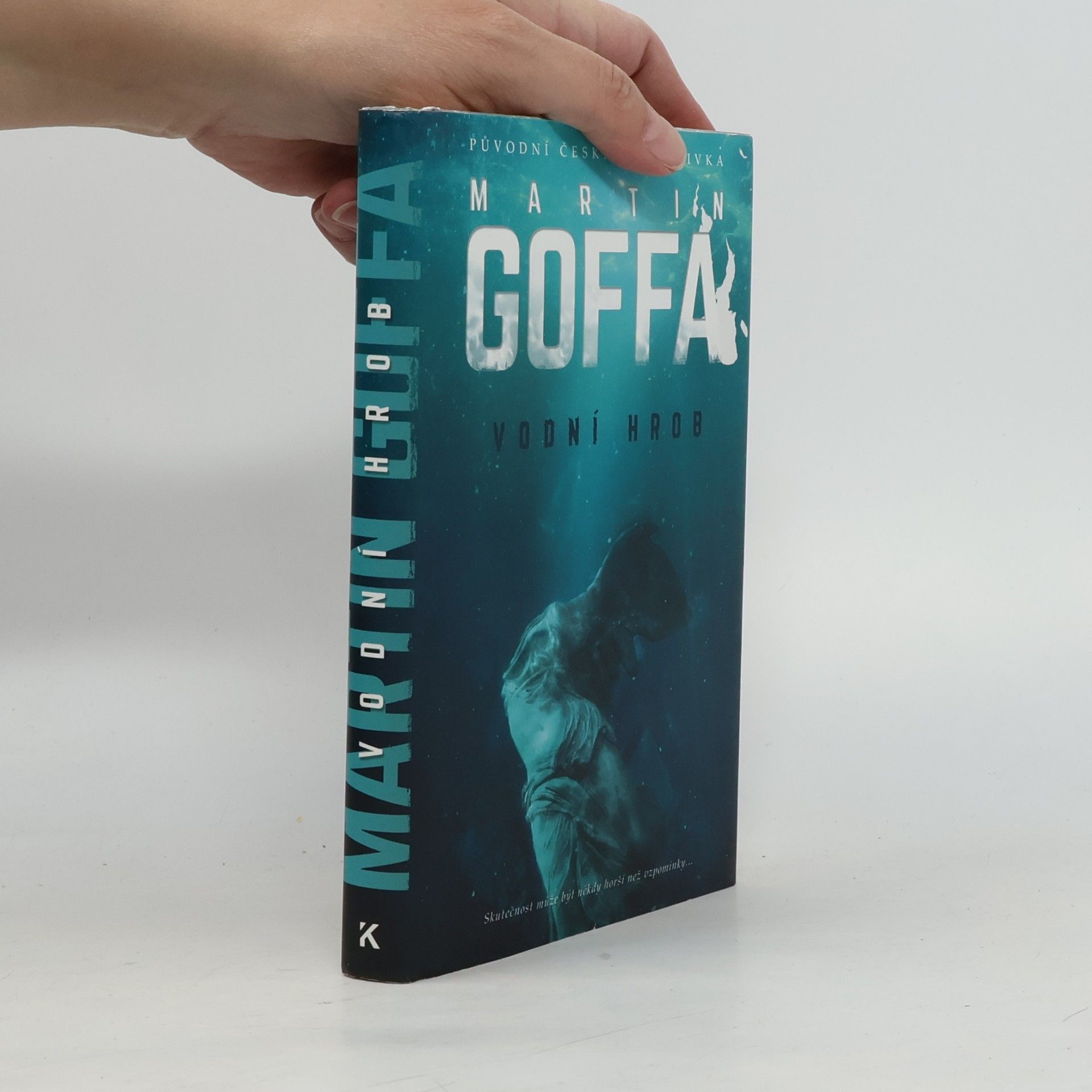 Martin Goffa Vodní hrob