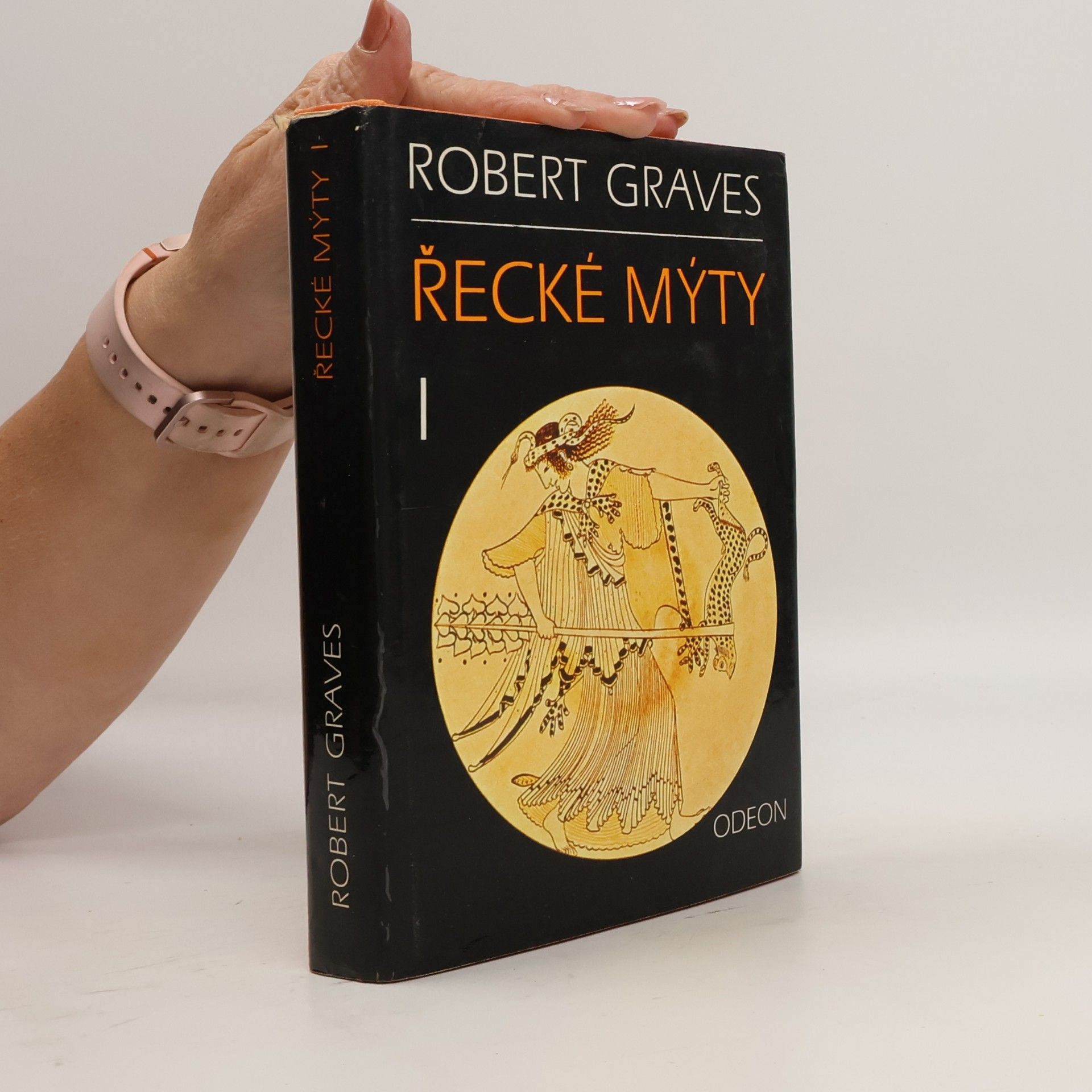 Řecké mýty I.