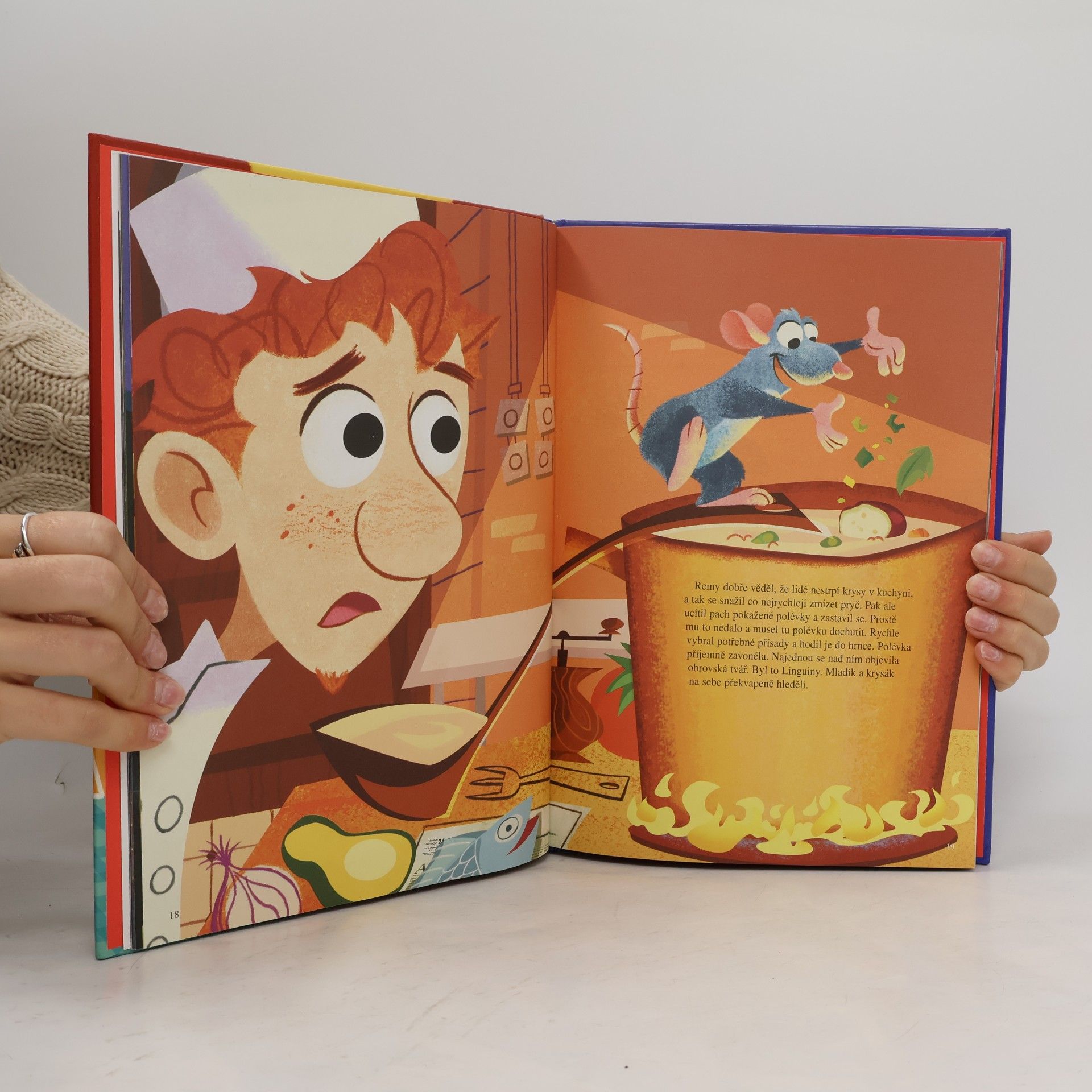 Mary Olin Ratatouille