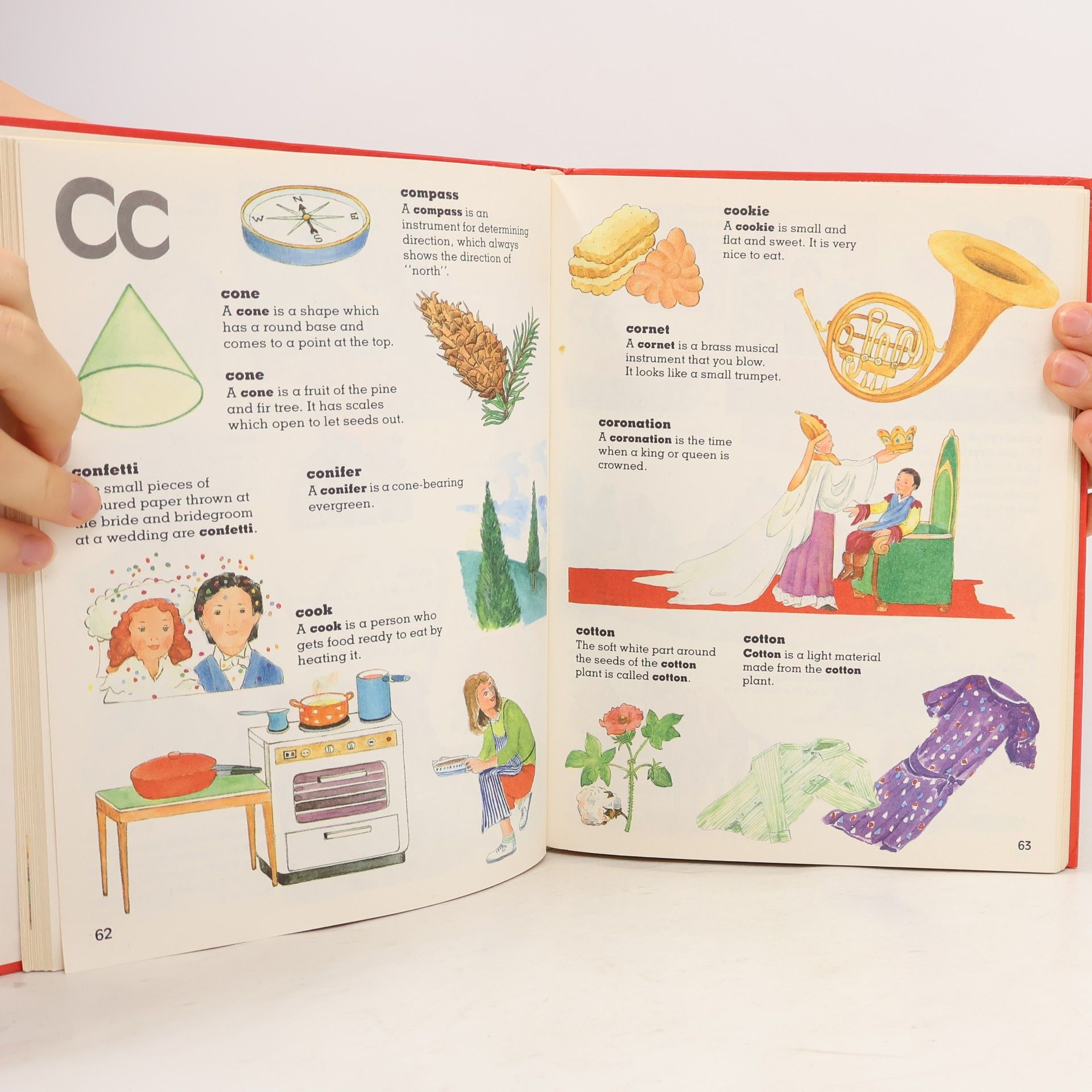 Autorenkollektiv Children's Picture Dictionary