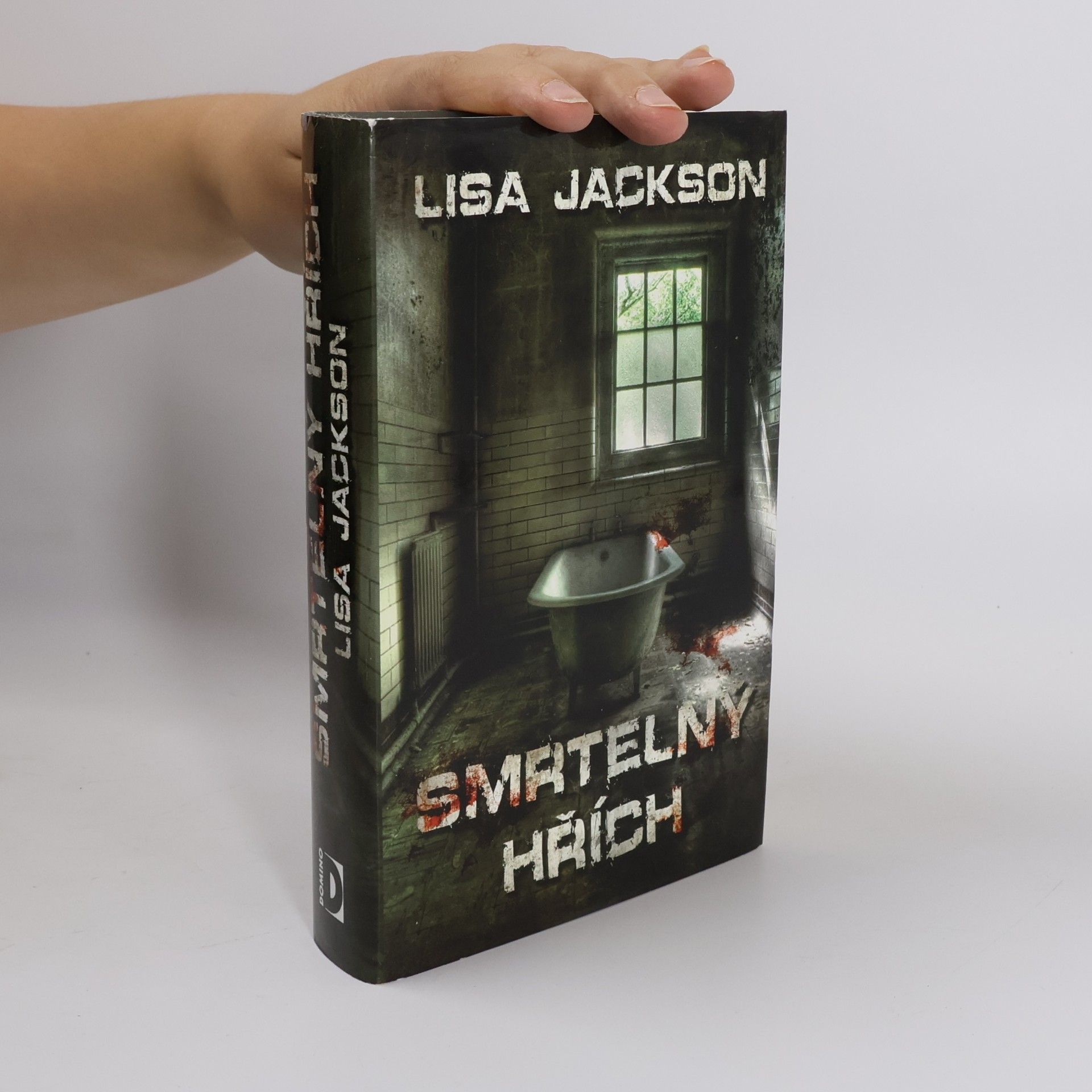 Lisa Jackson Smrtelný hřích