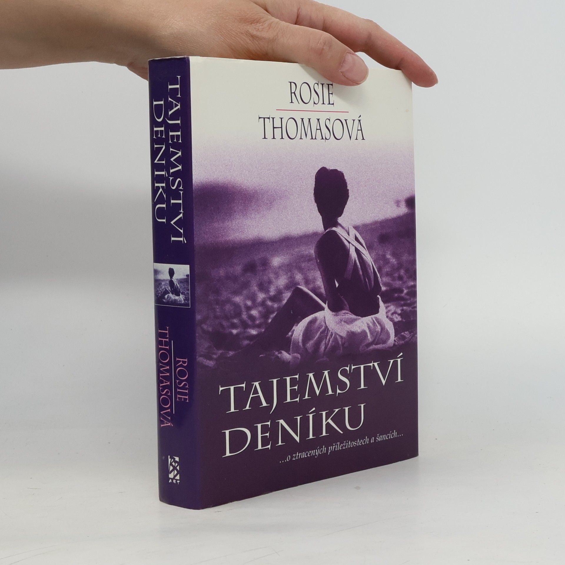 Rosie Thomas Tajemství deníku