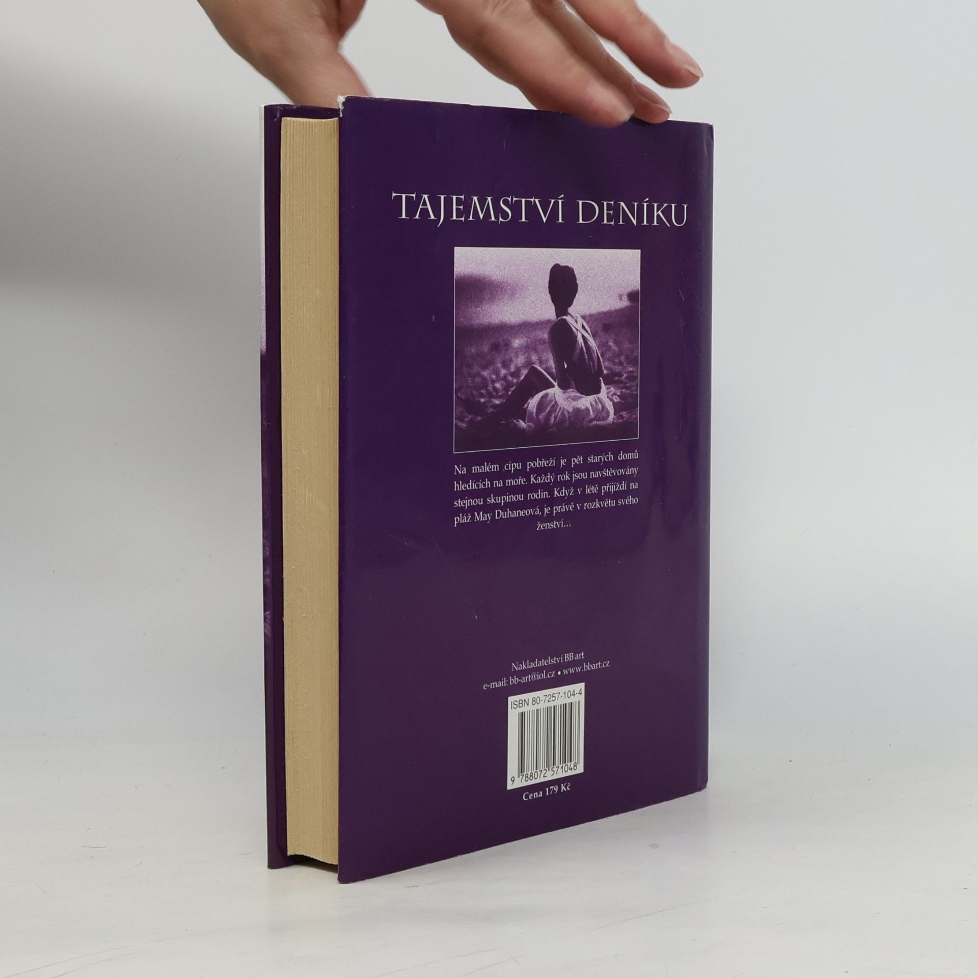 Rosie Thomas Tajemství deníku