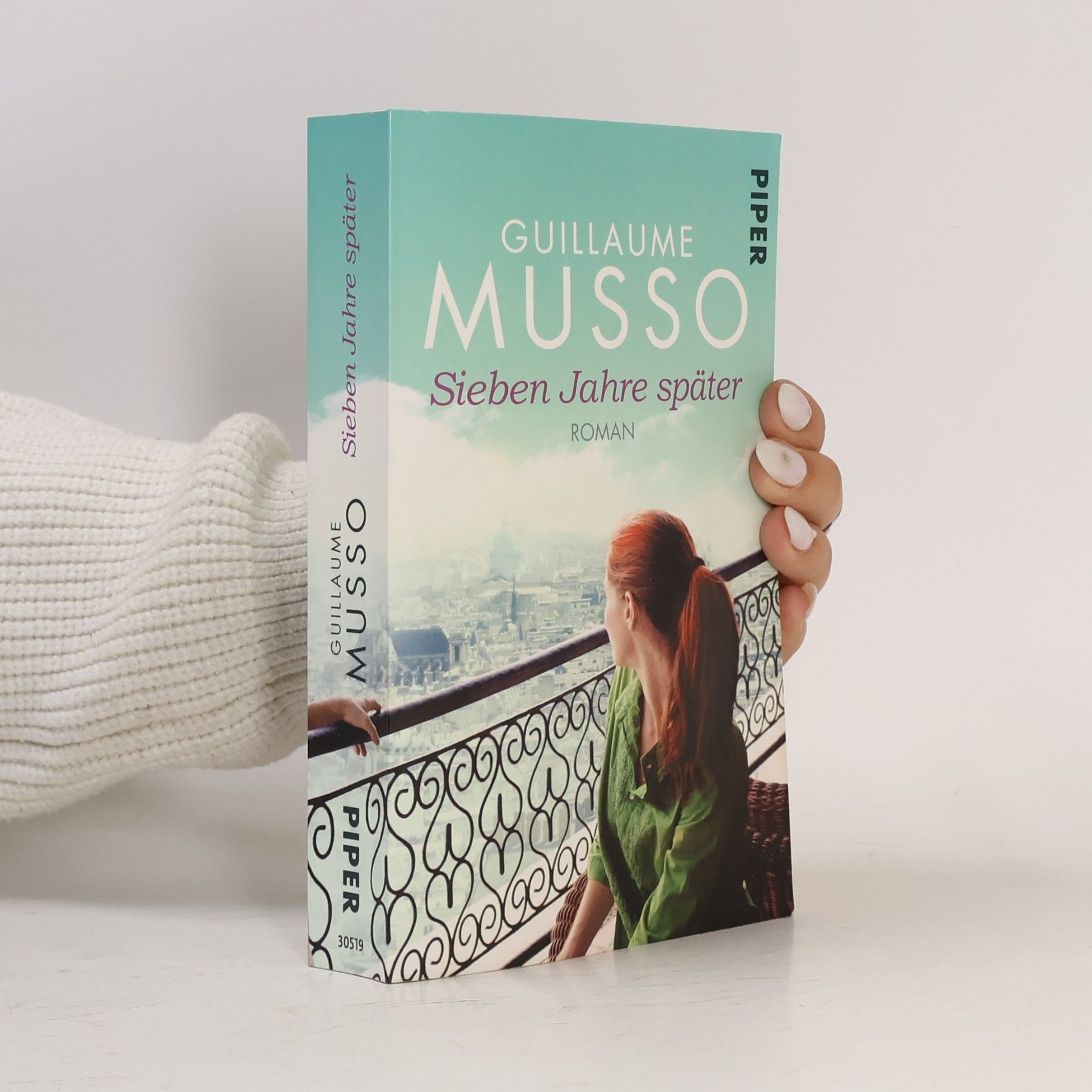 Guillaume Musso Sieben Jahre später