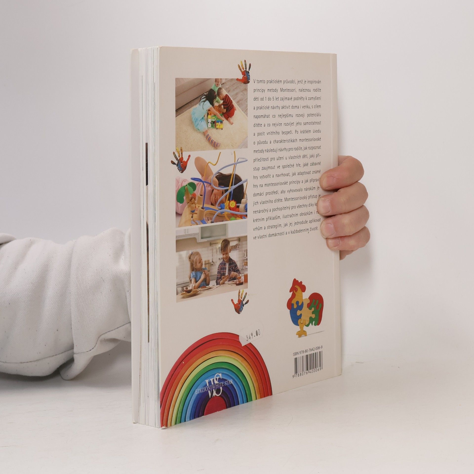 Chiara Piroddi Dílna Montessori