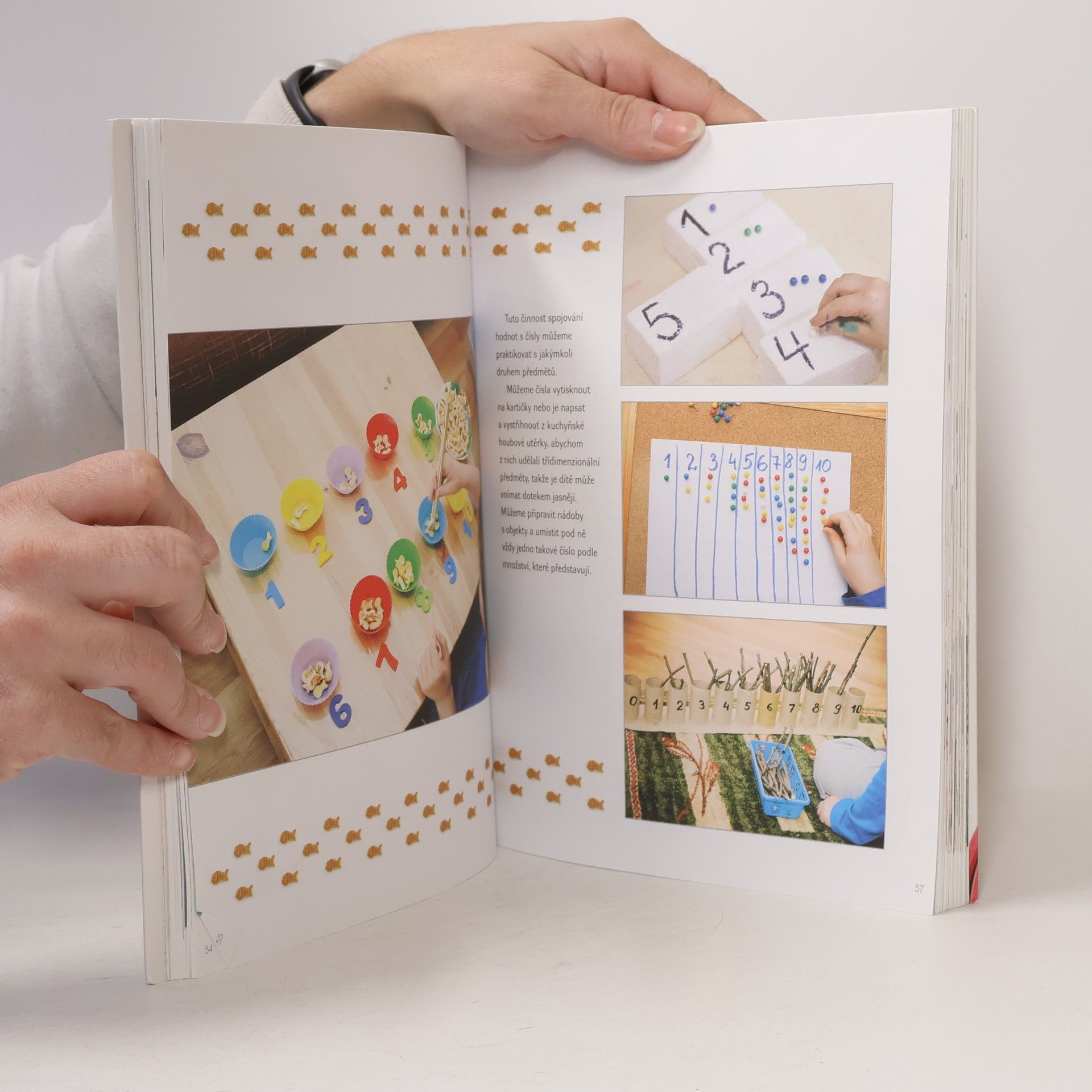 Chiara Piroddi Dílna Montessori