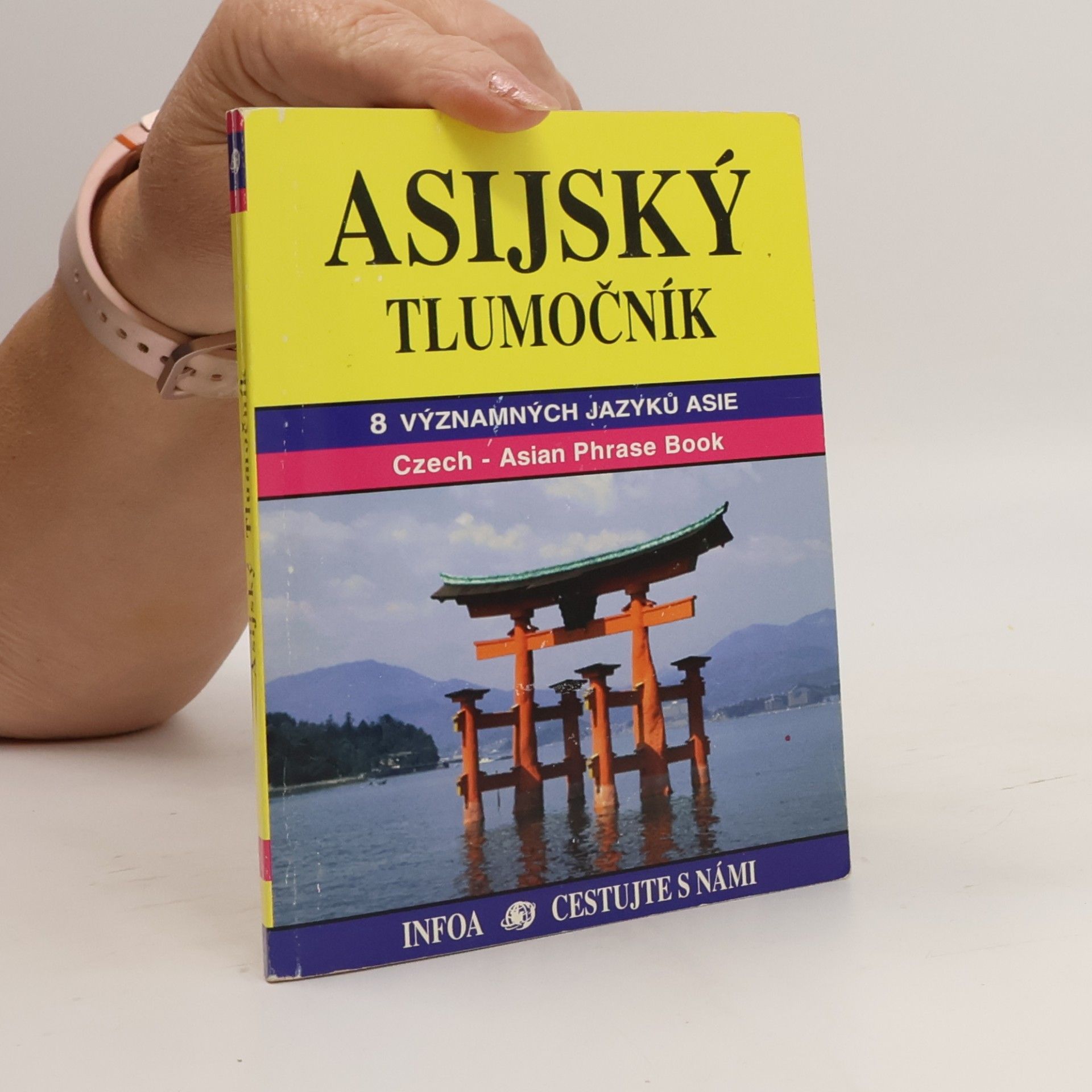 Autorenkollektiv Asijský tlumočník. 8 významných jazyků Asie
