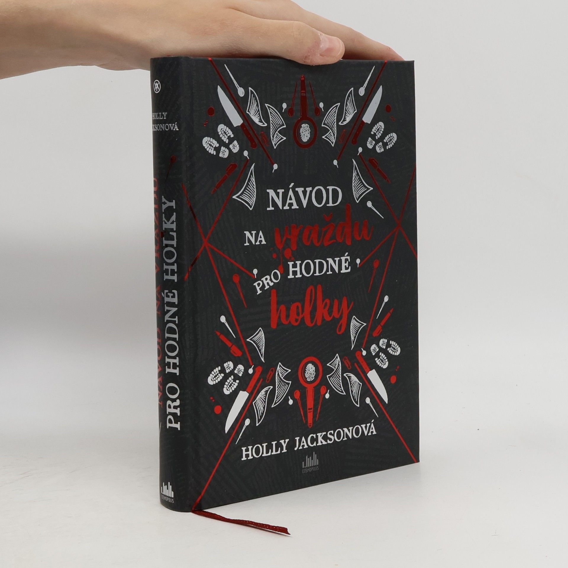 Holly Jackson Návod na vraždu pro hodné holky