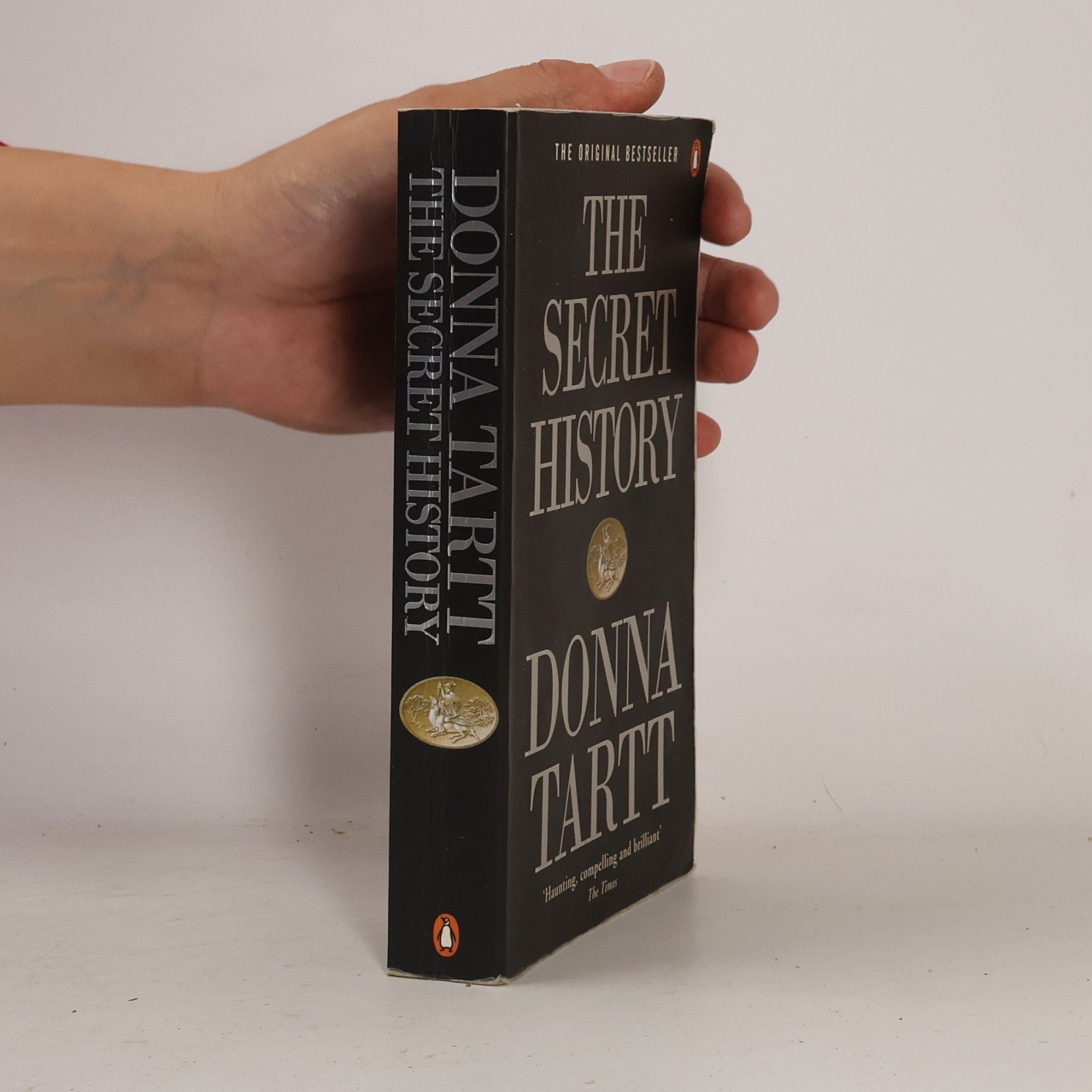 Donna Tartt The Secret History