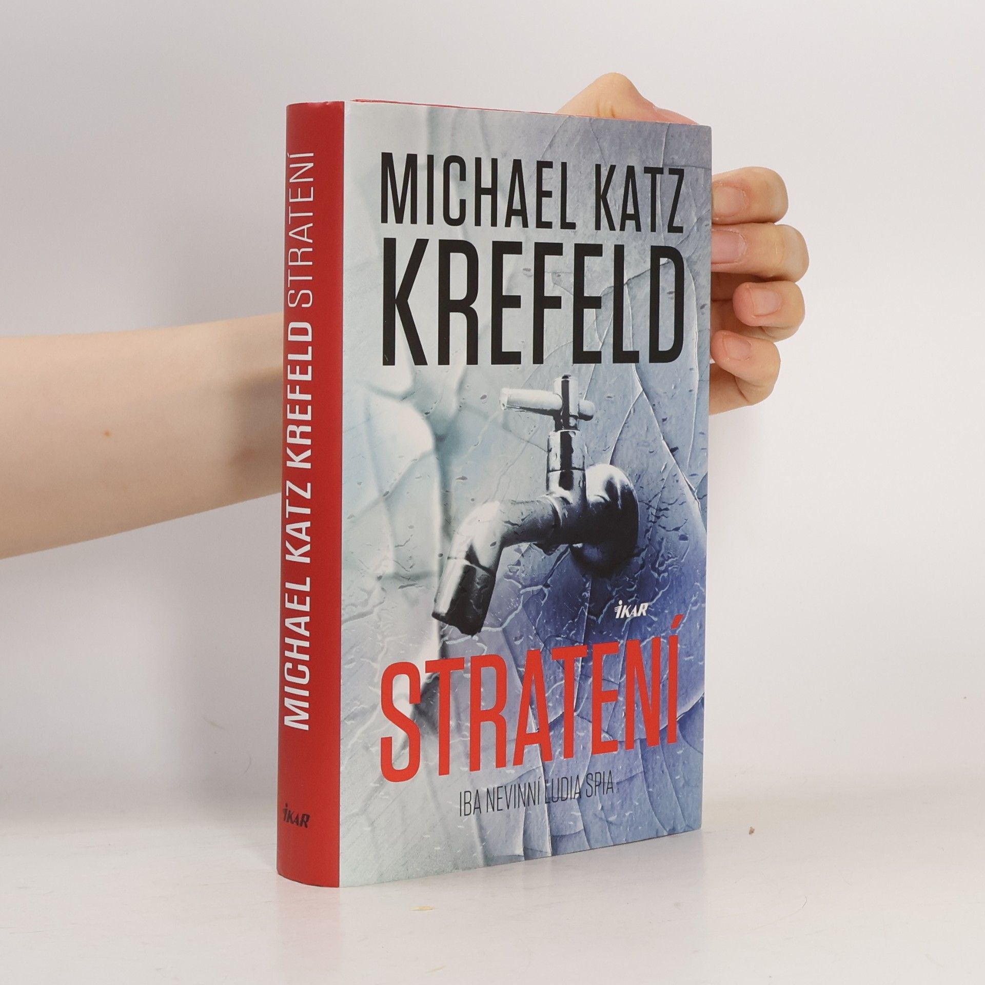 Michael Katz Krefeld Stratení