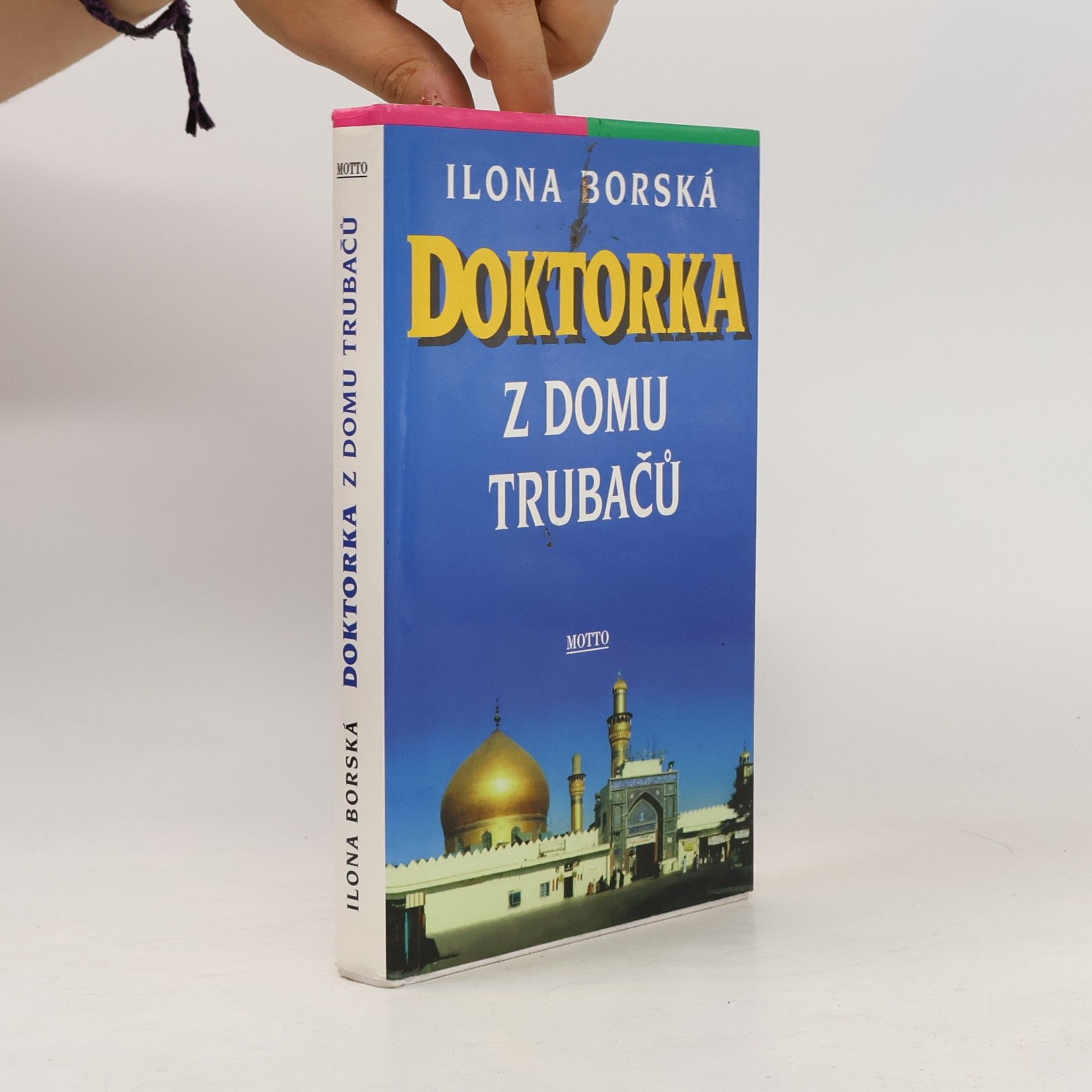 Doktorka z domu Trubačů