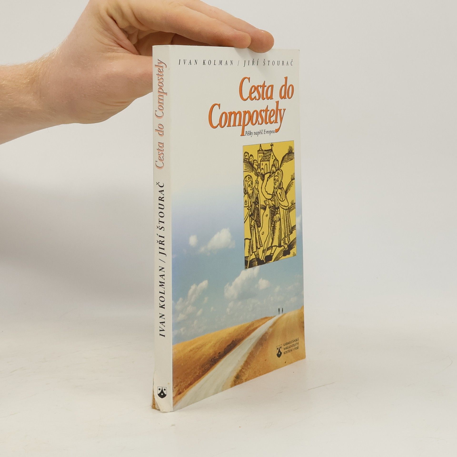 Ivan Kolman Cesta do Compostely