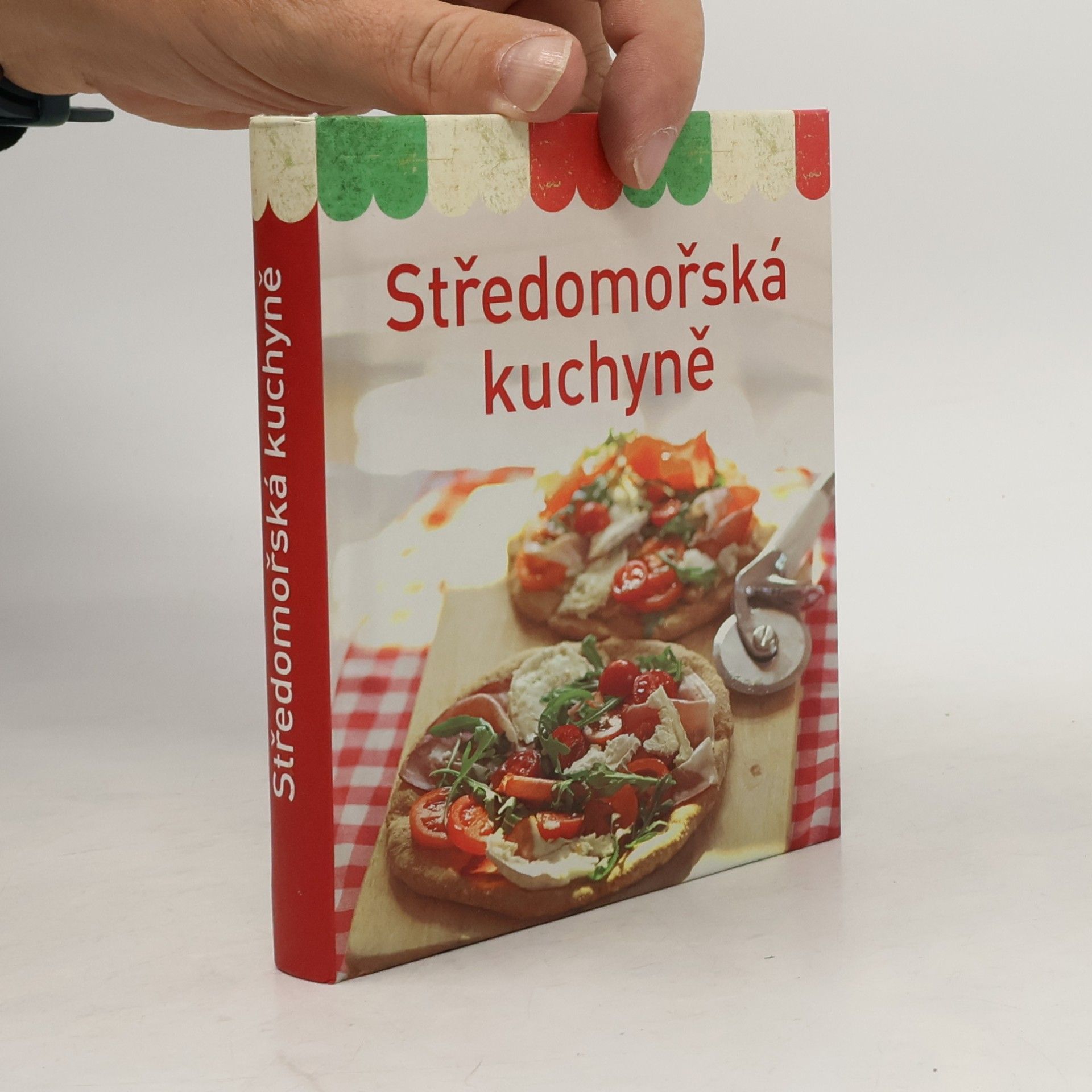 AA.VV. Středomořská kuchyně