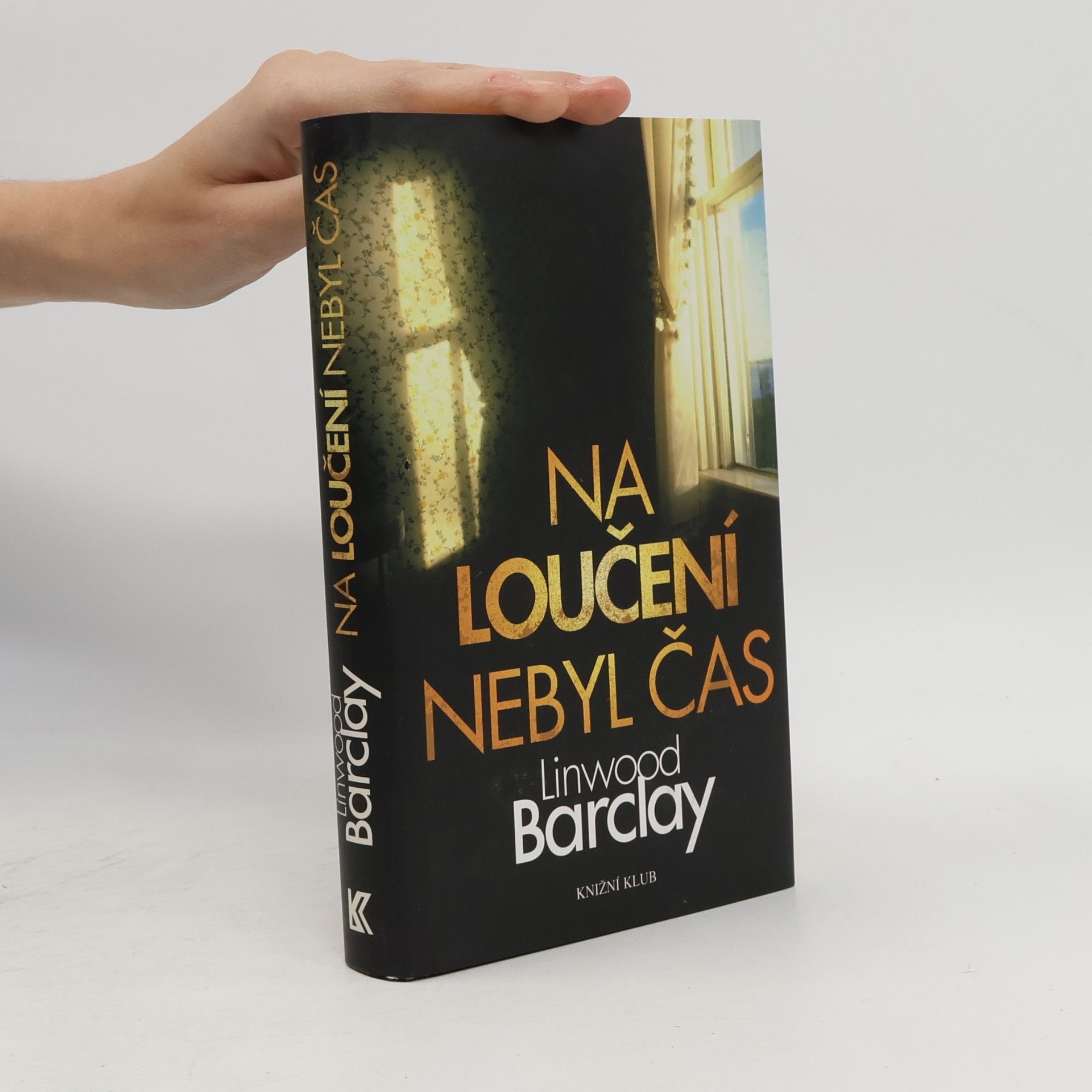 Linwood Barclay Na loučení nebyl čas