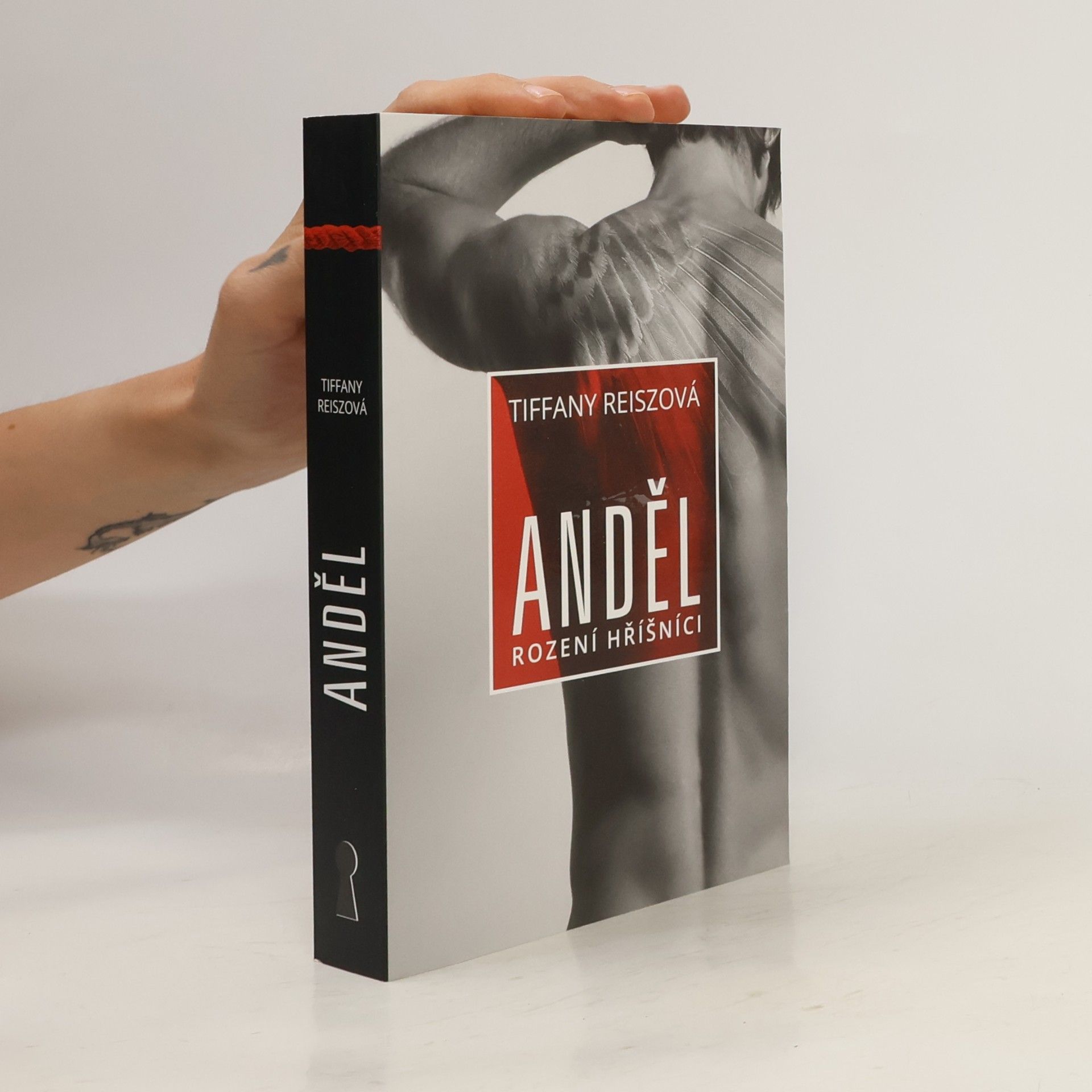 Tiffany Reisz Anděl