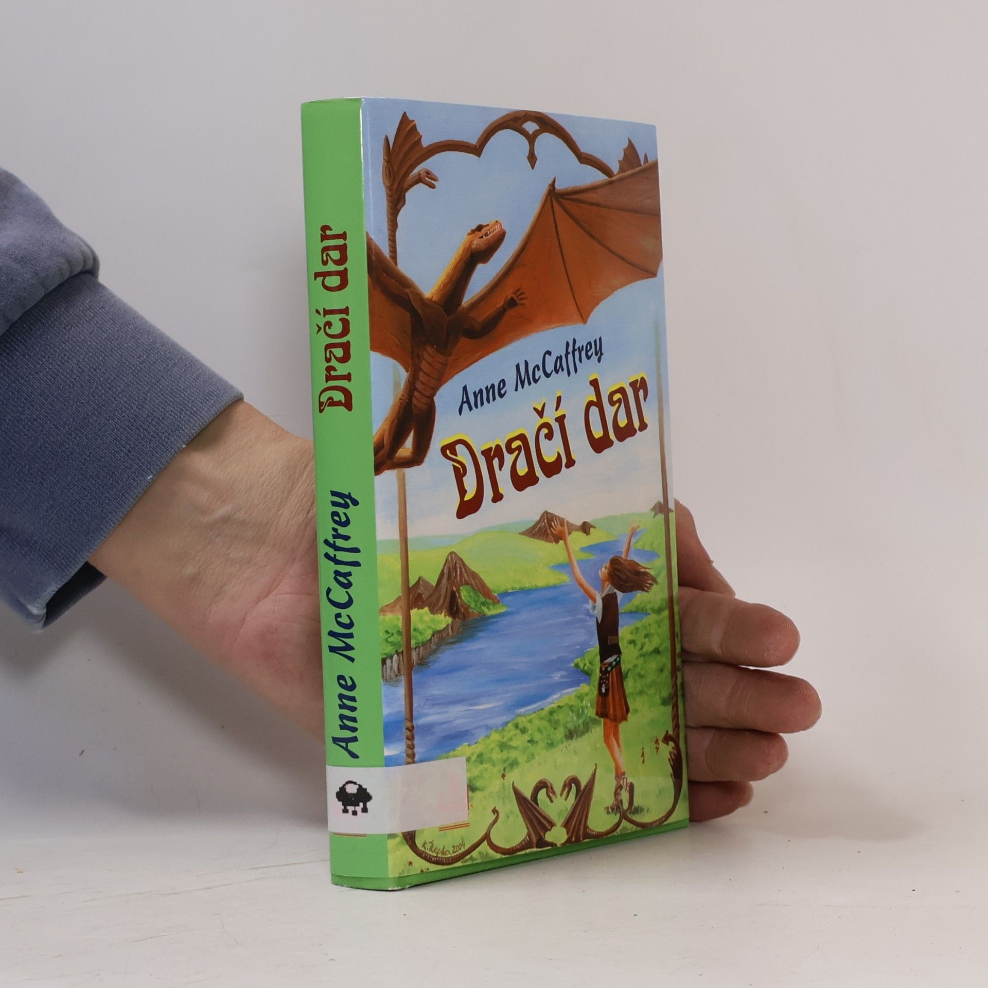 Anne McCaffrey Dračí dar