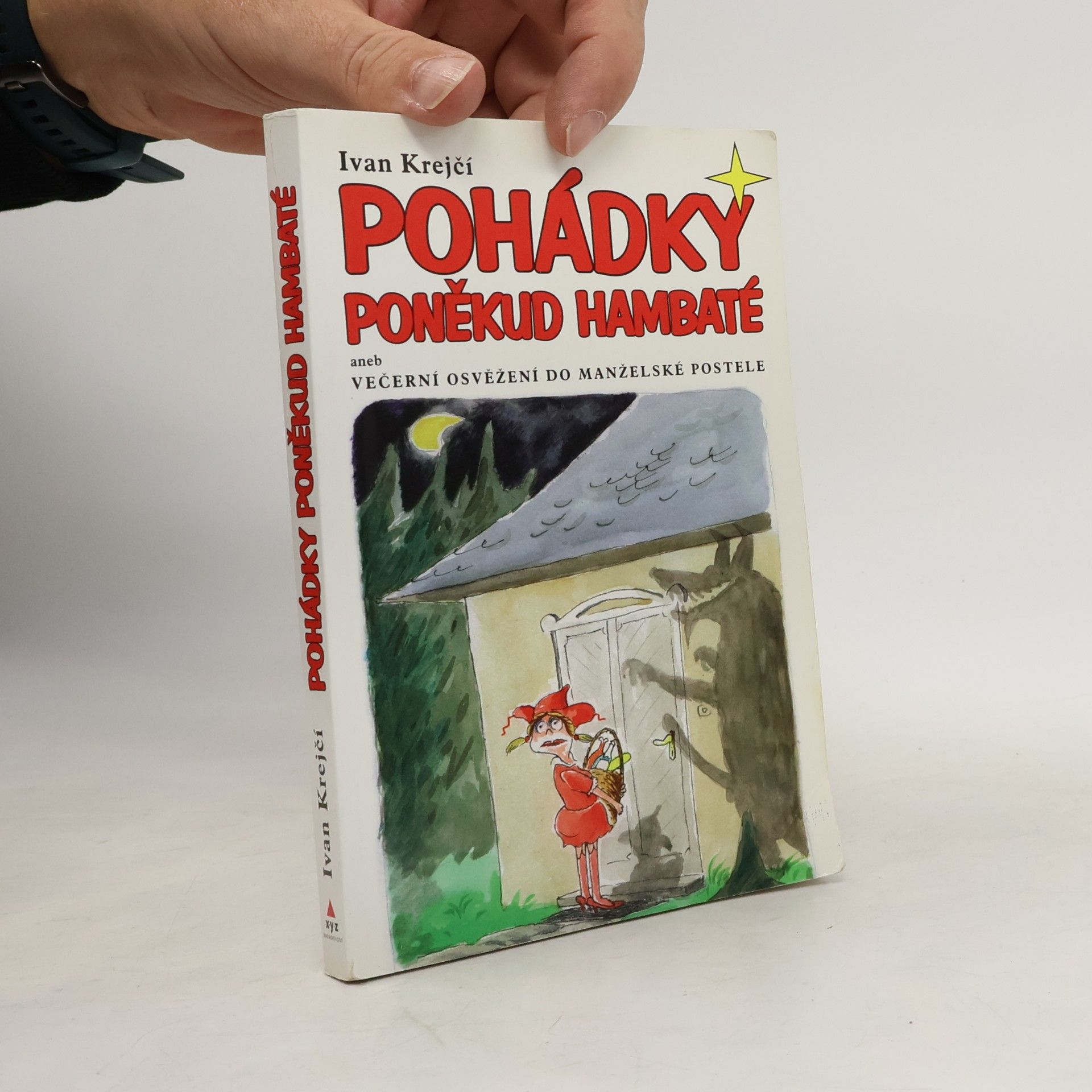 Pohádky poněkud hambaté, aneb, Večerní osvěžení do manželské postele