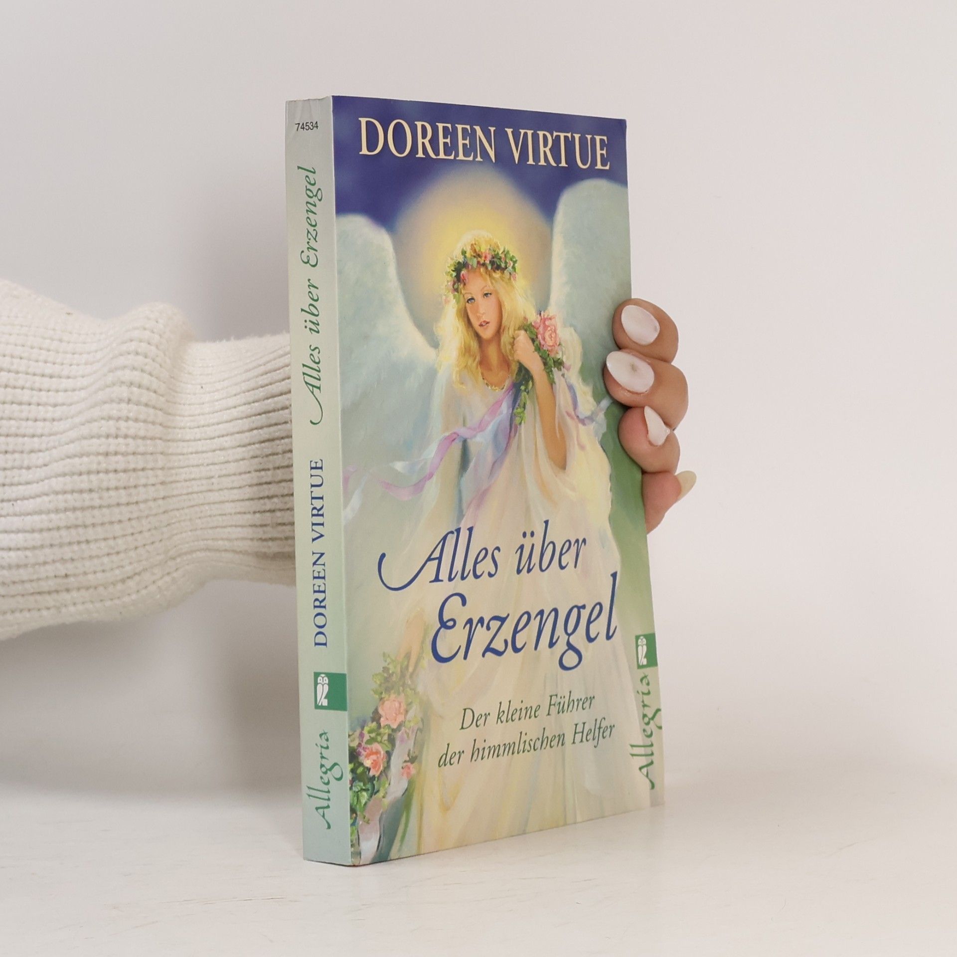 Doreen Virtue Alles über Erzengel