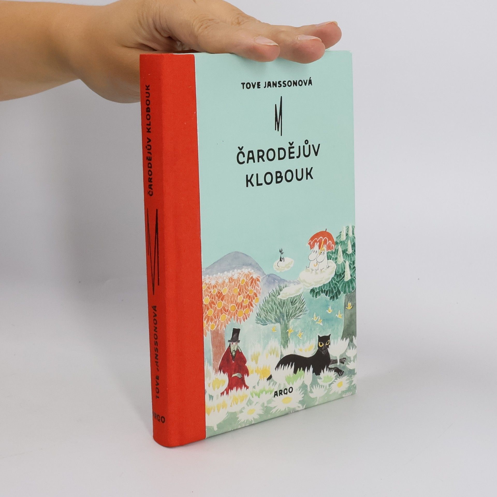 Tove Jansson Čarodějův klobouk