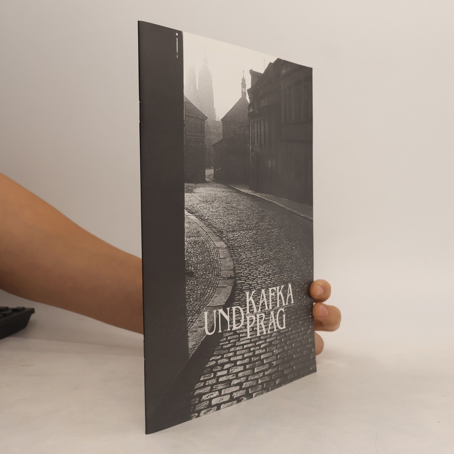 Autorenkollektiv Kafka und Prag