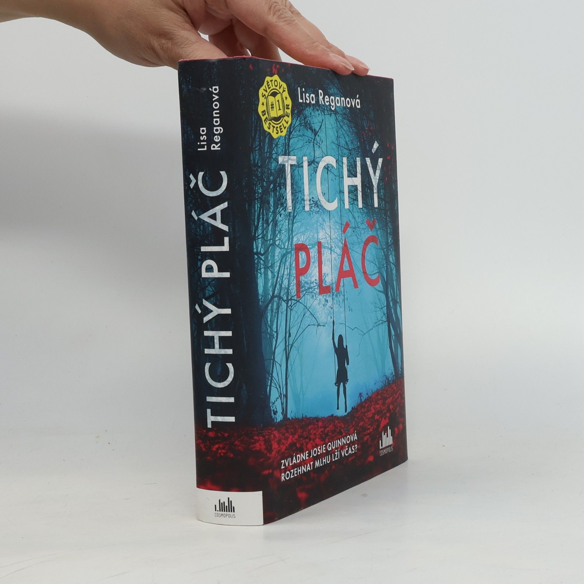 Tichý pláč