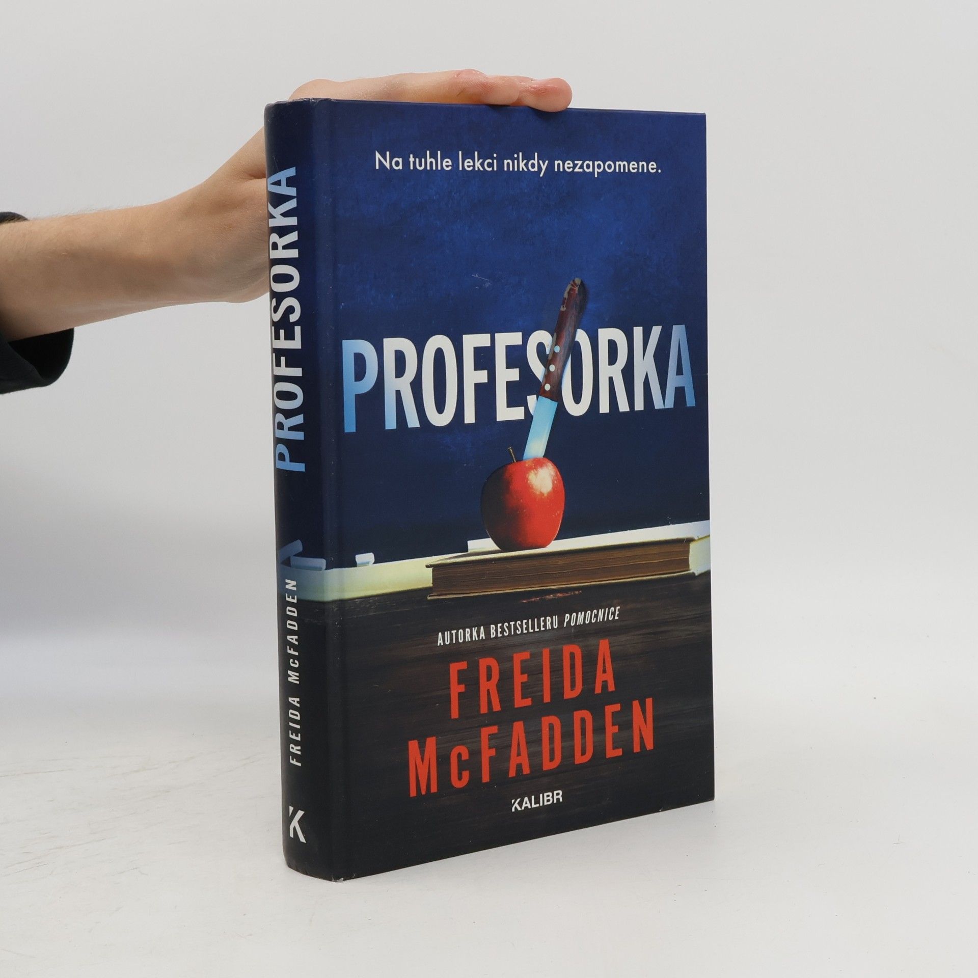 Freida McFaddenová Profesorka