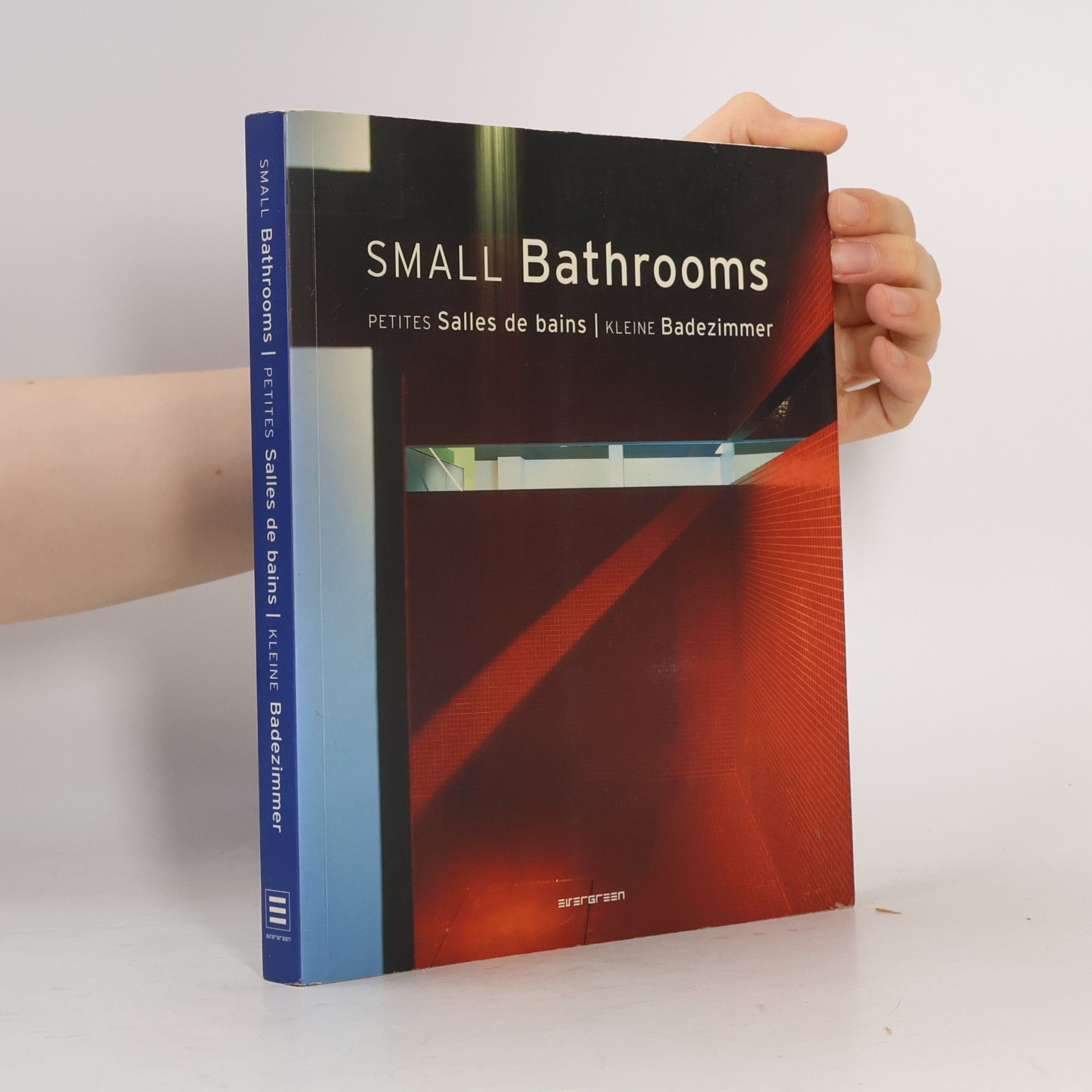 Small bathrooms/Petites salles de bains/Kleine Badezimmer