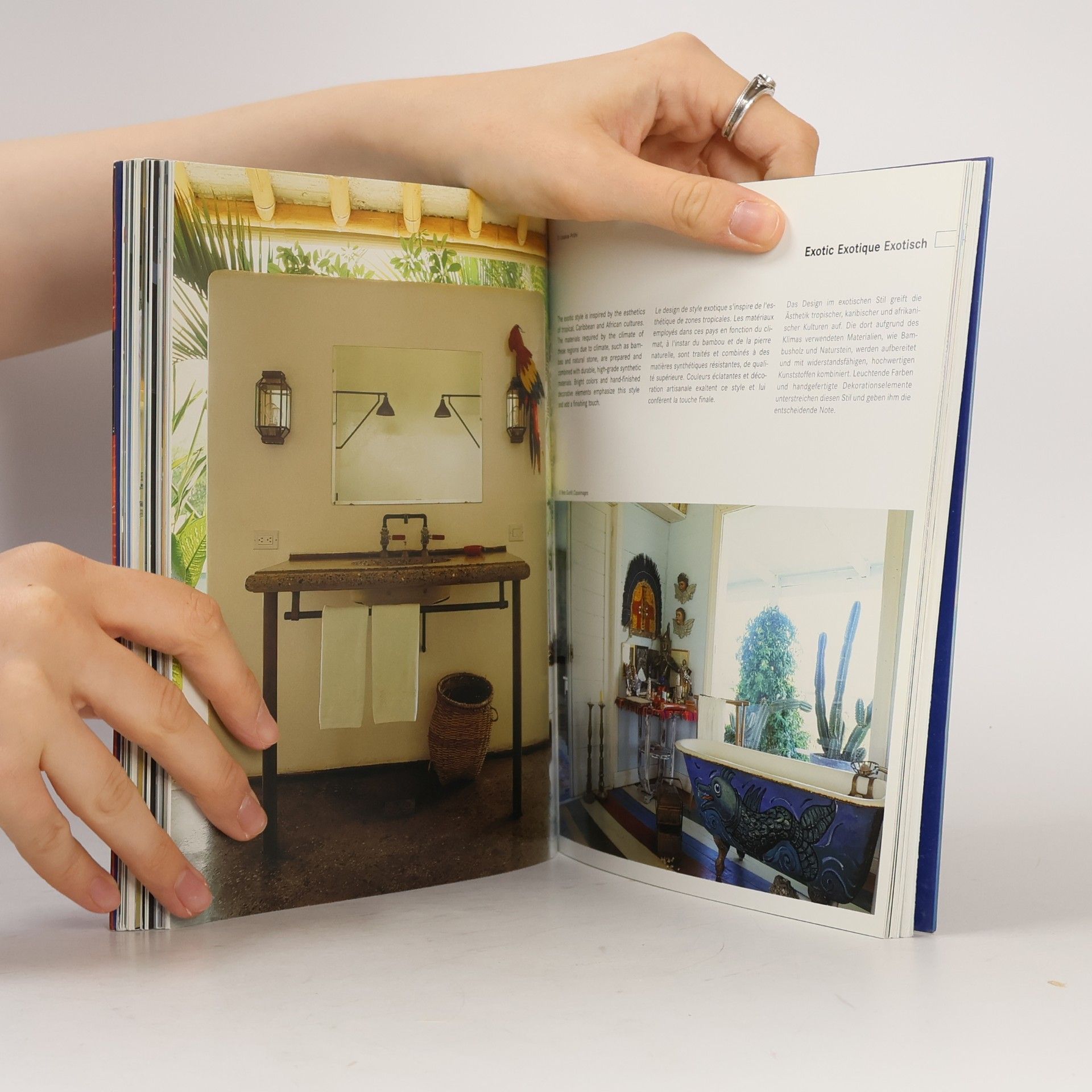 Simone Schleifer Small bathrooms/Petites salles de bains/Kleine Badezimmer
