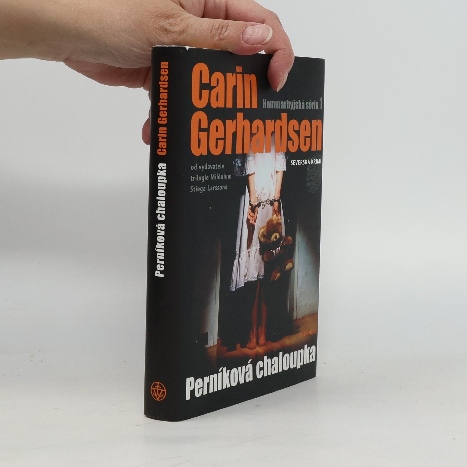 Carin Gerhardsen Perníková chaloupka