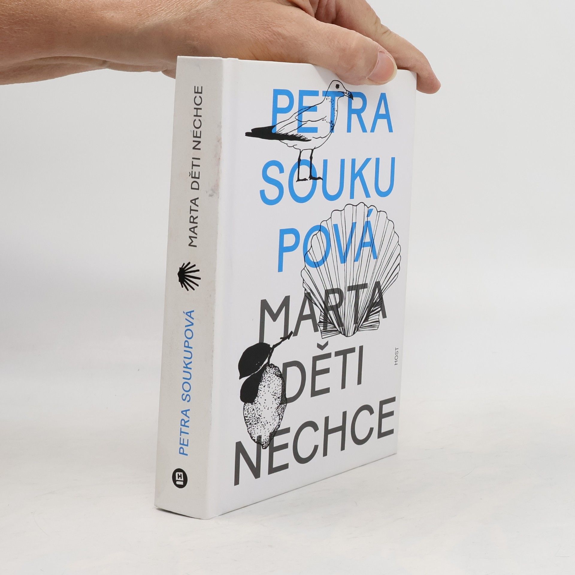 Petra Soukupová Marta děti nechce