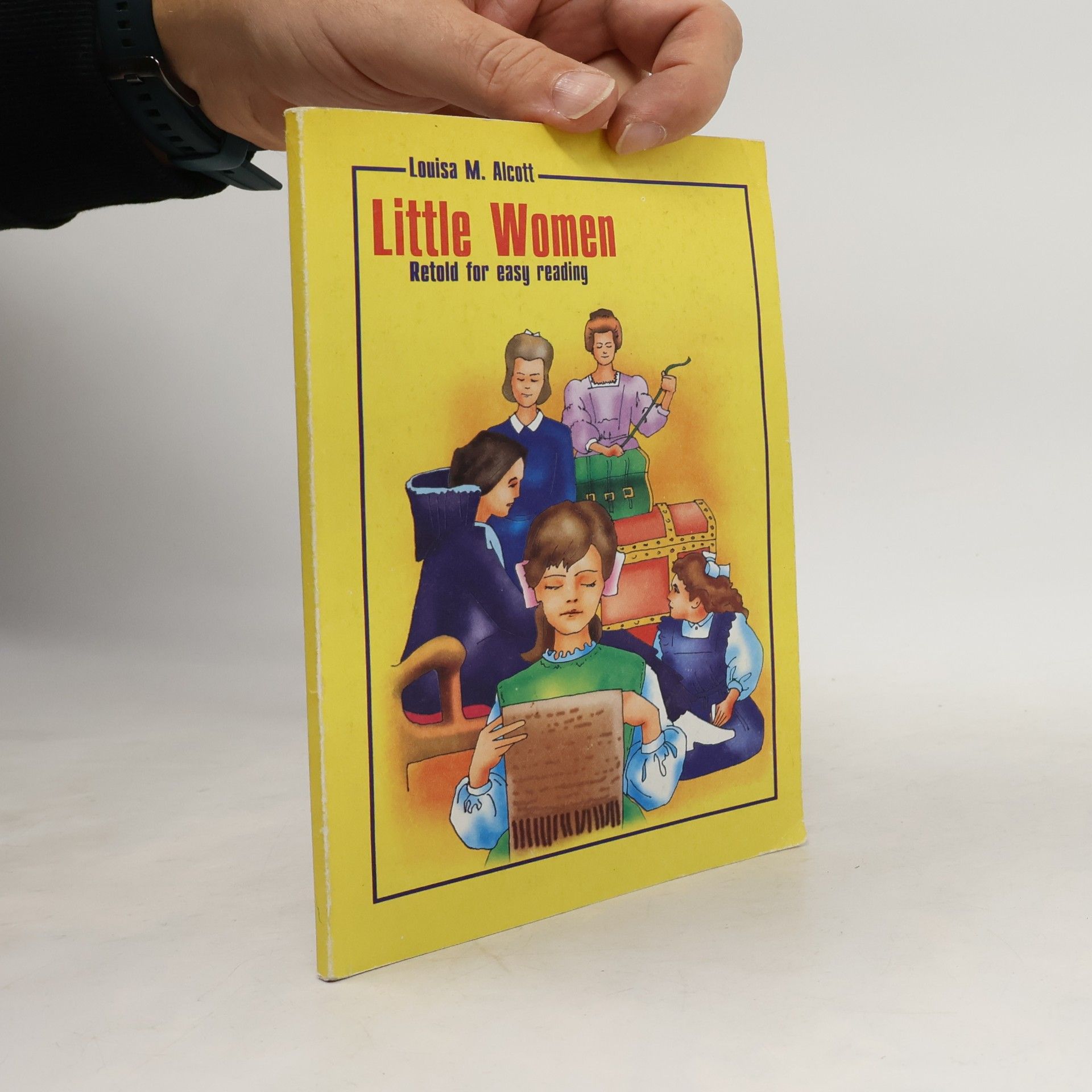 Г.Д.Сидорко Little Women