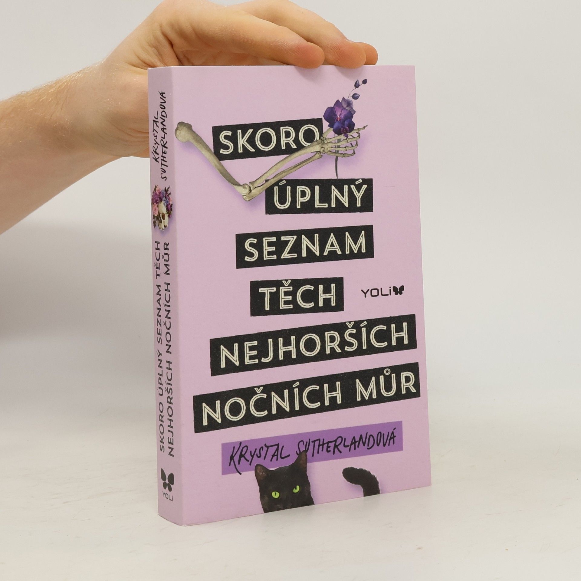 Skoro úplný seznam těch nejhorších nočních můr