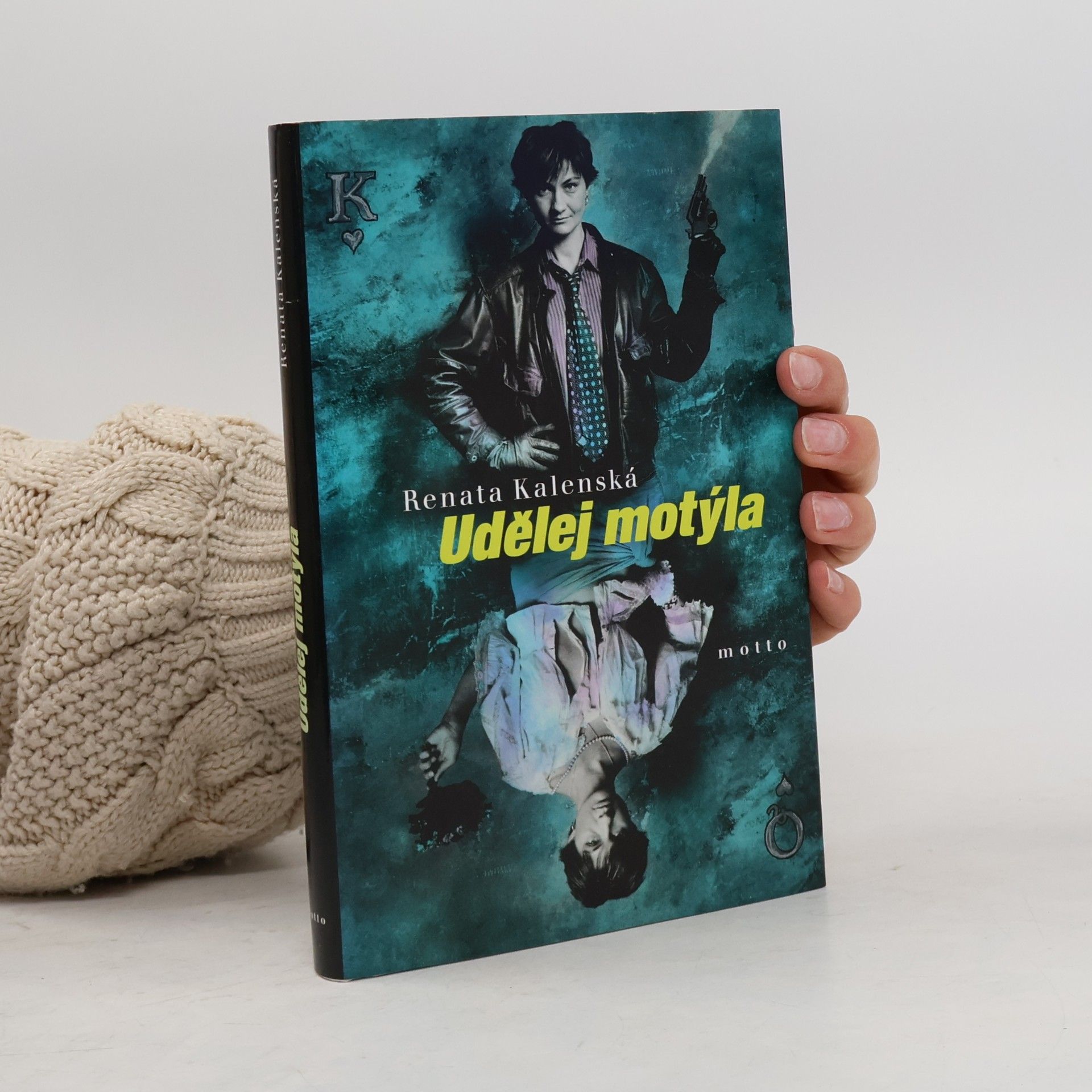 Udělej motýla