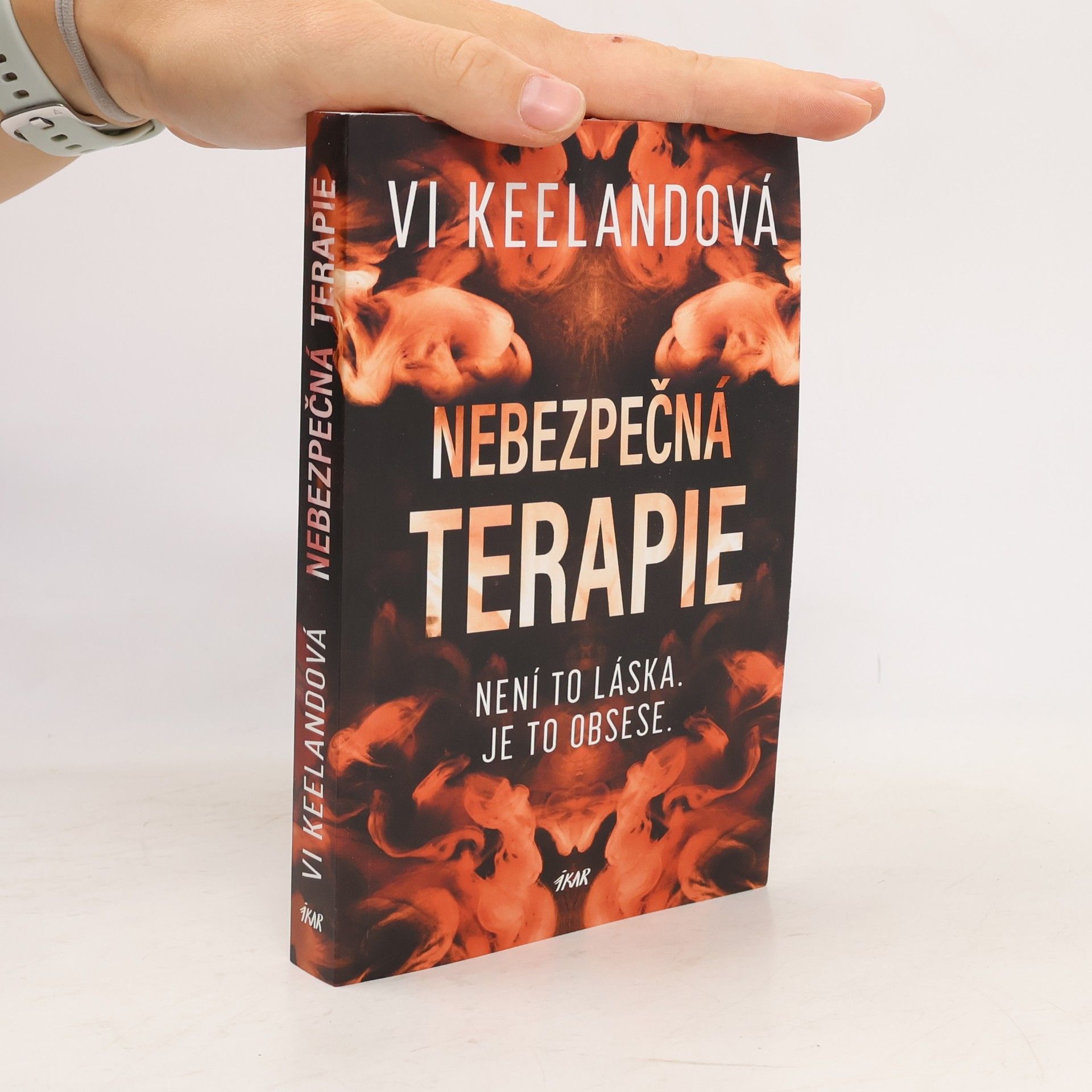 Michaela Melišíková Nebezpečná terapie