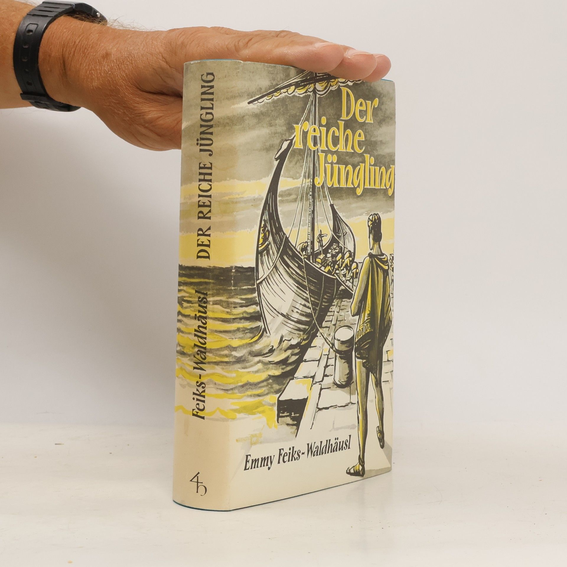 Der reiche Jüngling