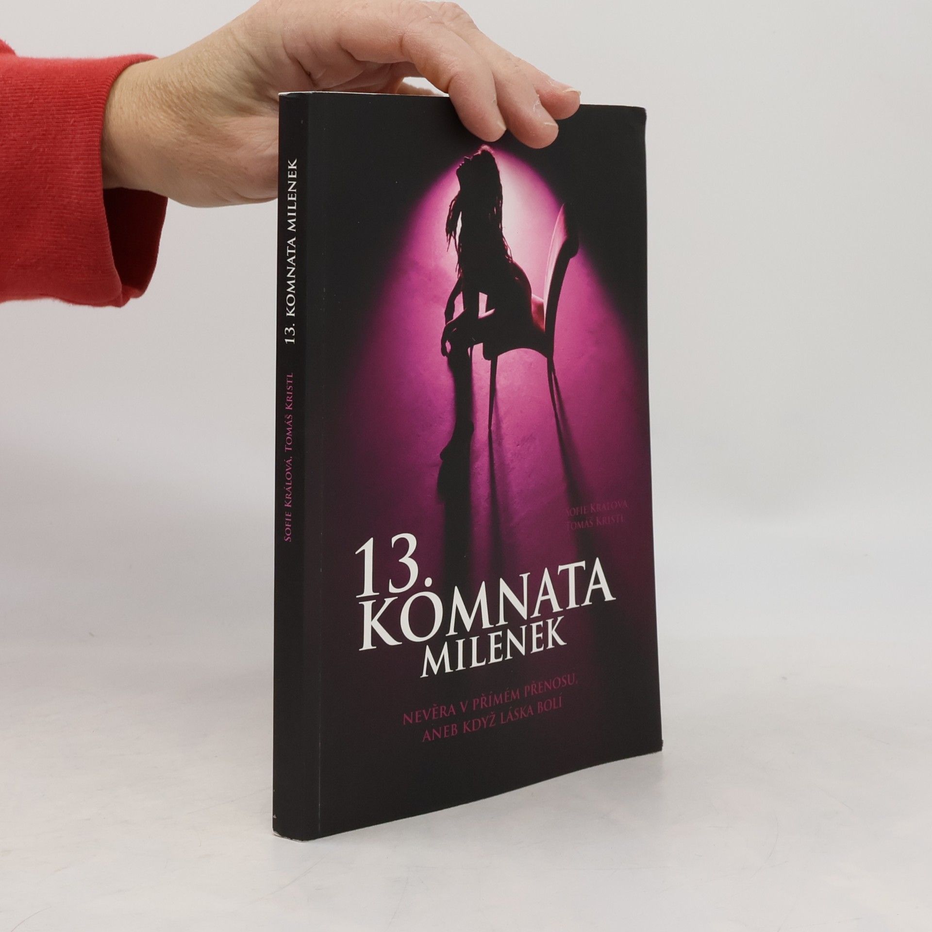13. komnata milenek. Nevěra v přímém přenosu, aneb když láska bolí