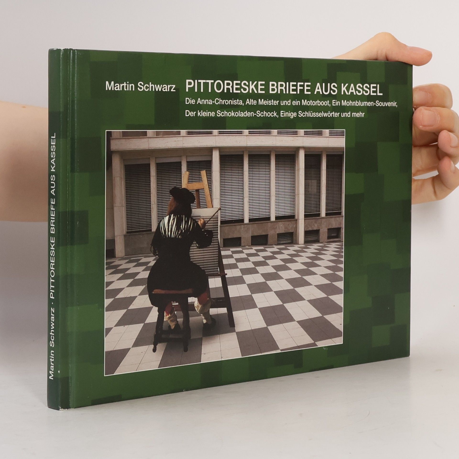 Pittoreske briefe aus kassel