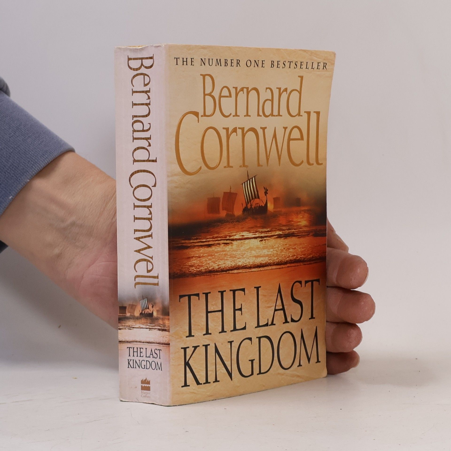 Bernard Cornwell The Last Kingdom