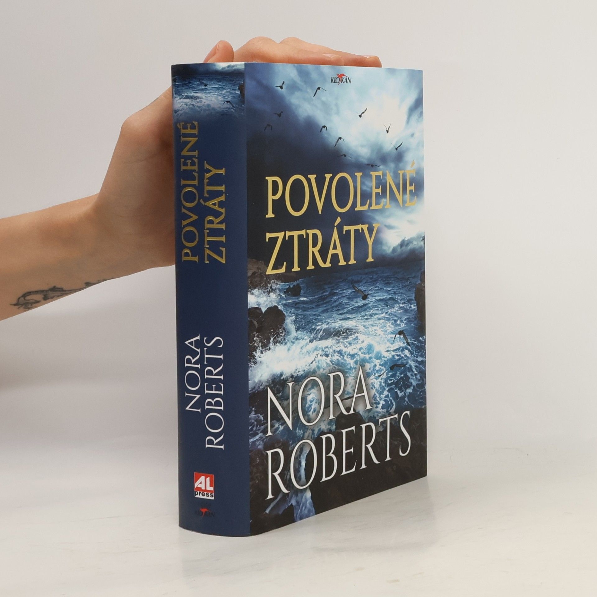 Nora Roberts Povolené ztráty