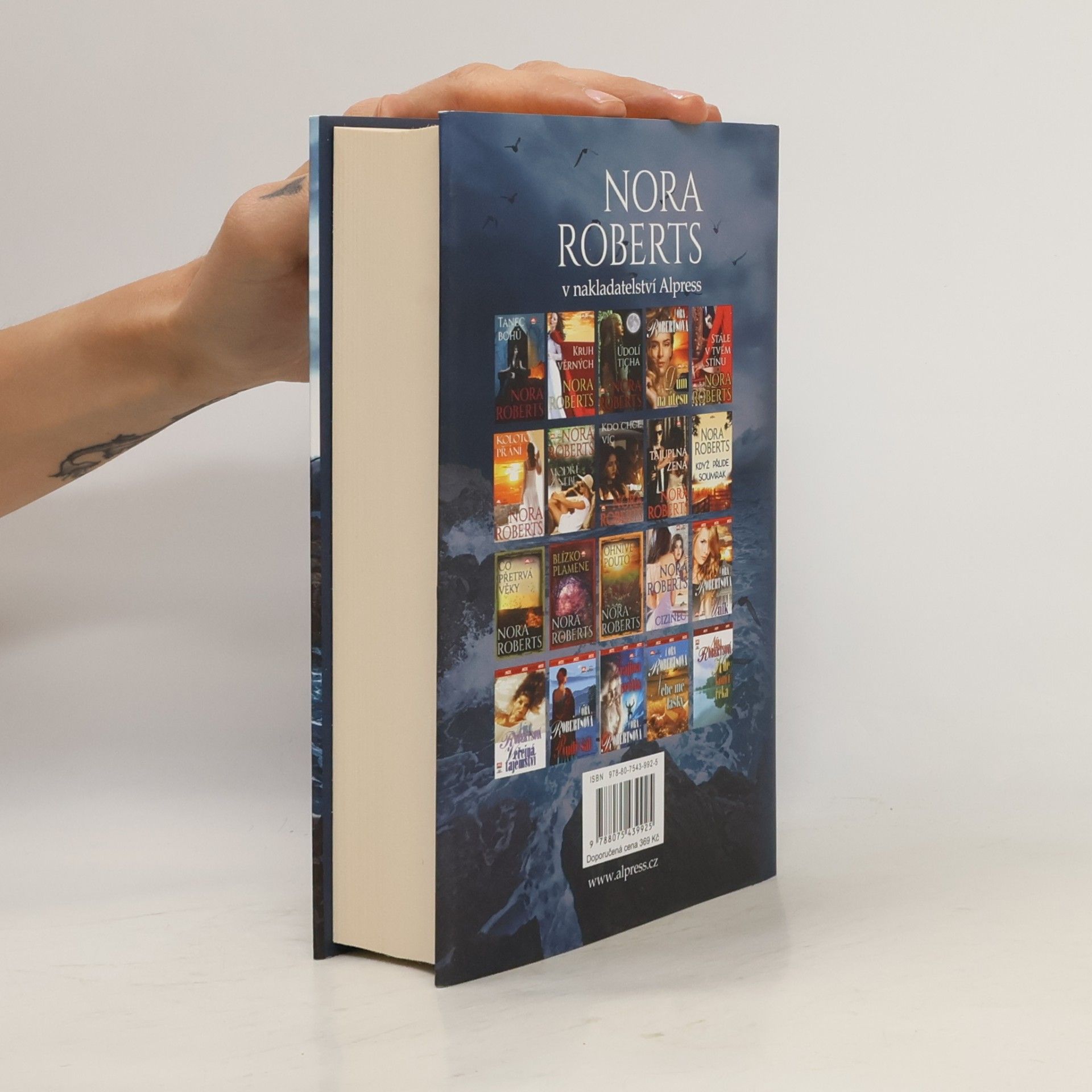 Nora Roberts Povolené ztráty