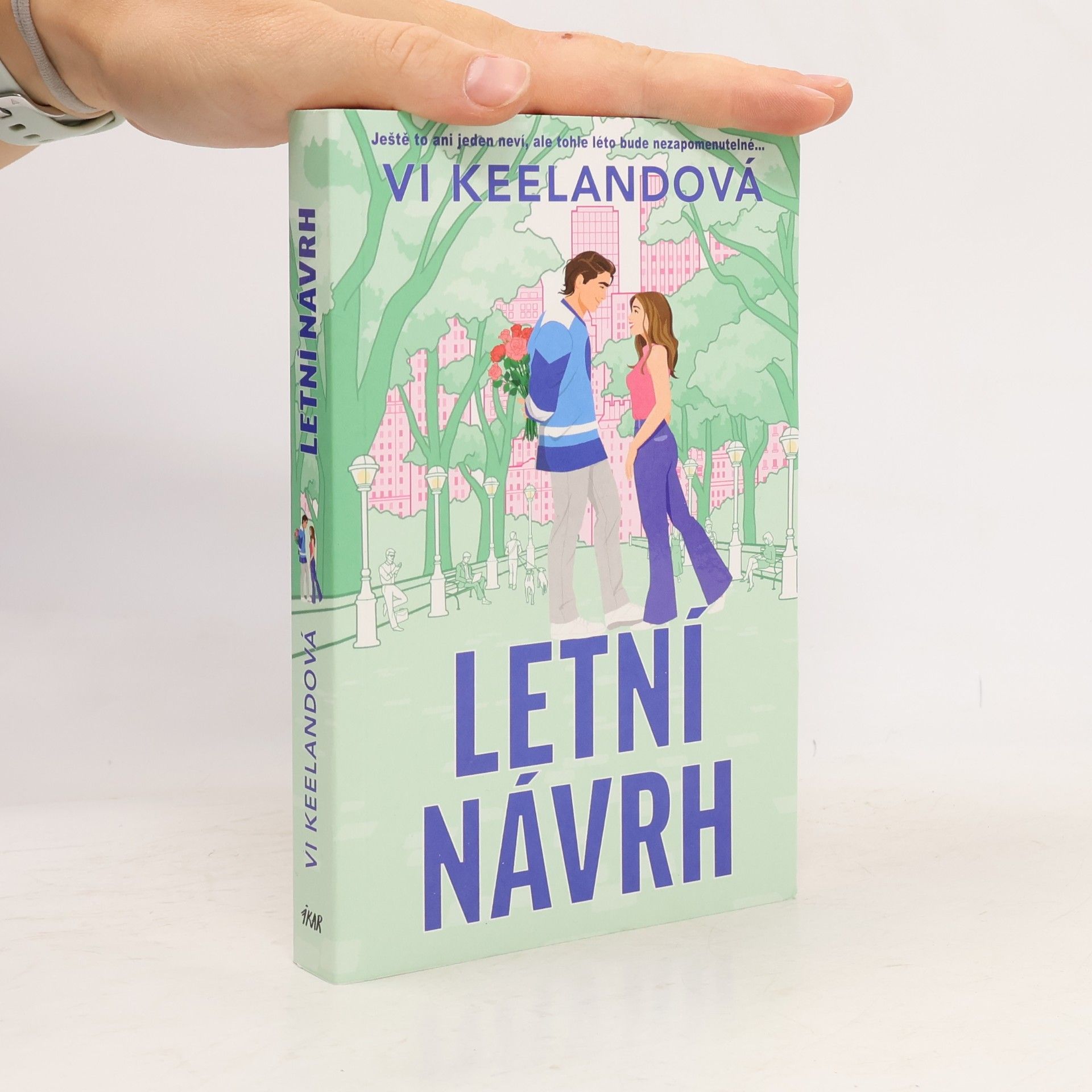 Vi Keeland Letní návrh