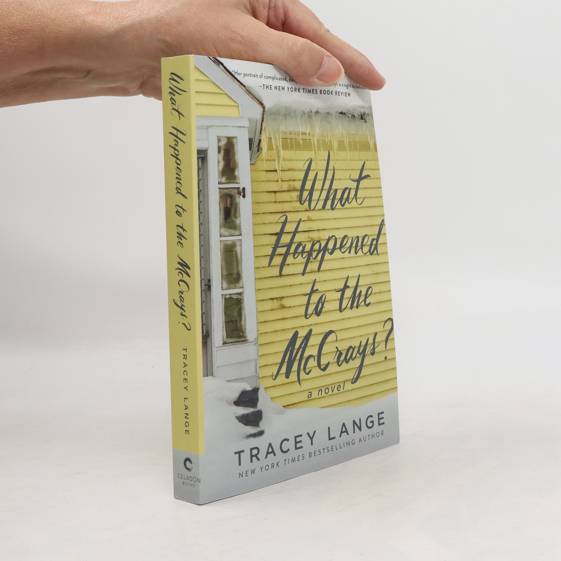 Tracey Lange What Happened to the McCrays?