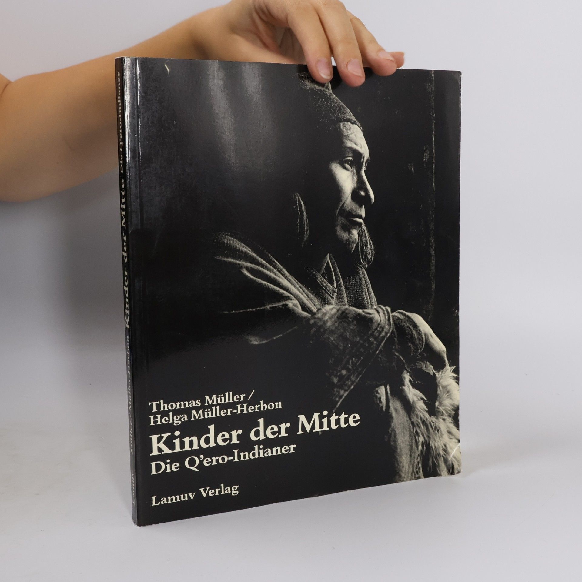 Thomas M. Müller Kinder der Mitte