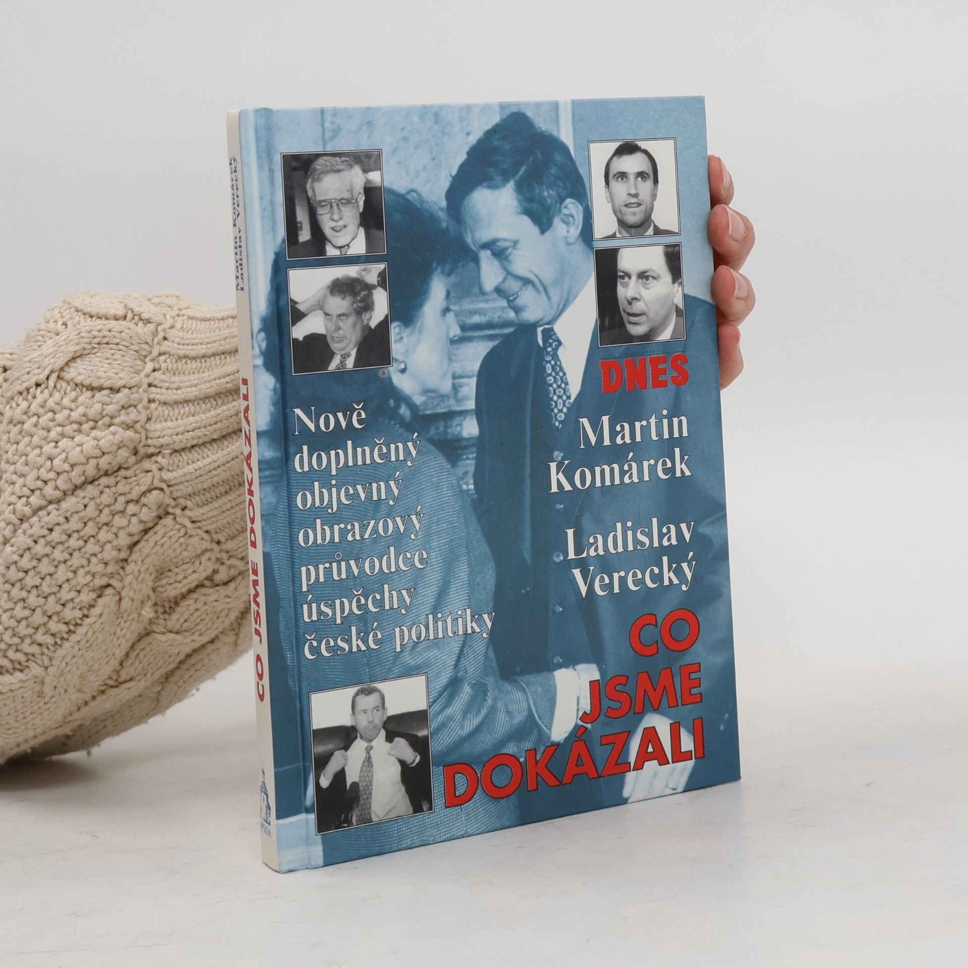 Ladislav Verecký Co jsme dokázali