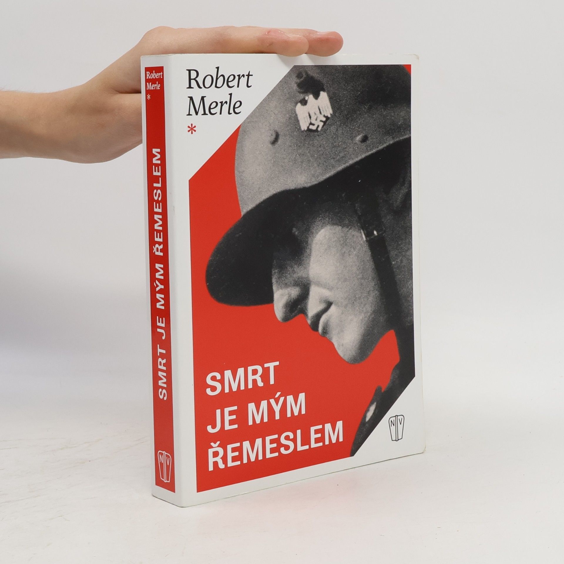 Smrt je mým řemeslem