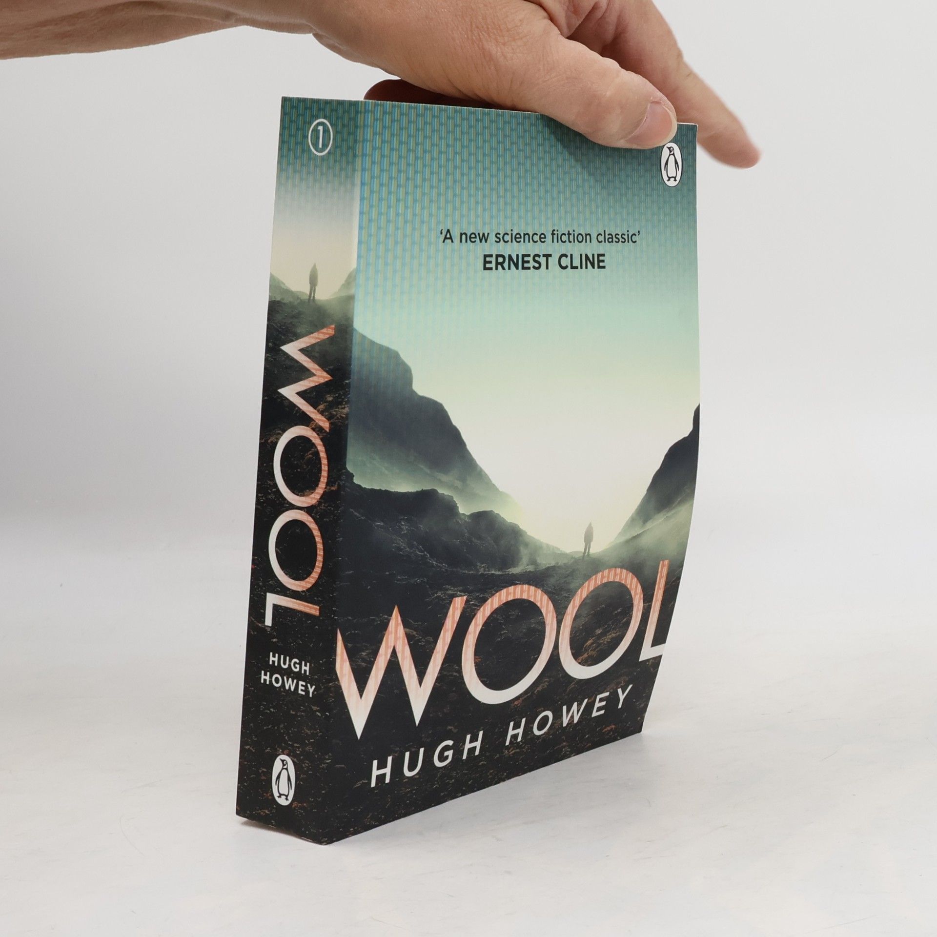 Hugh Howey Wool